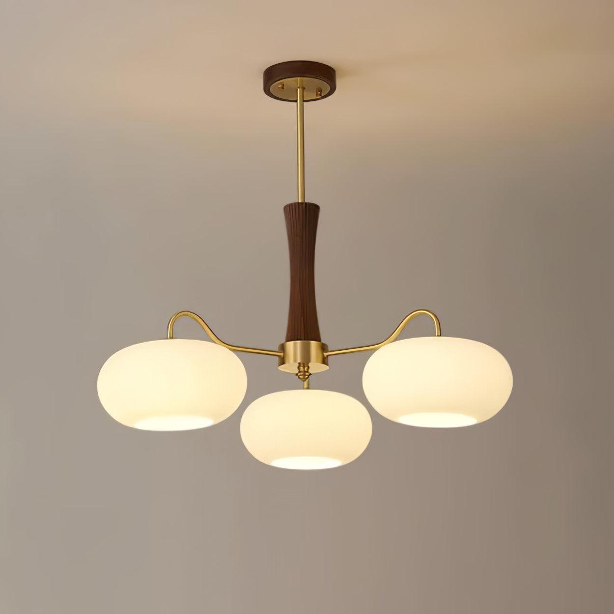 Foxve Persimmon Ceiling Light