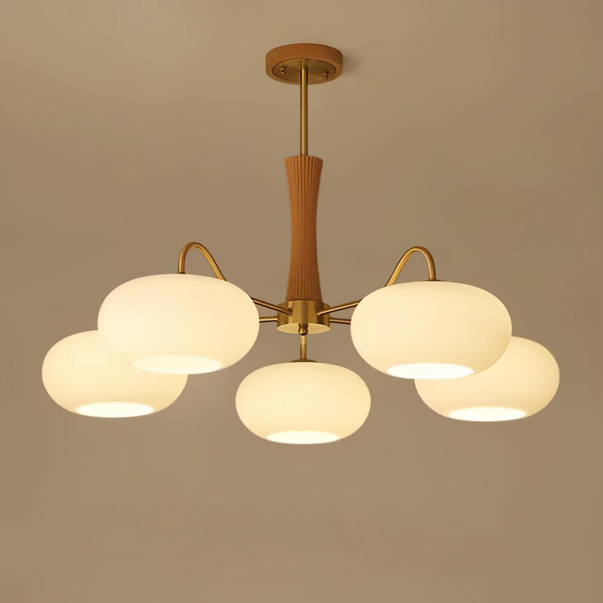 Foxve Persimmon Ceiling Light