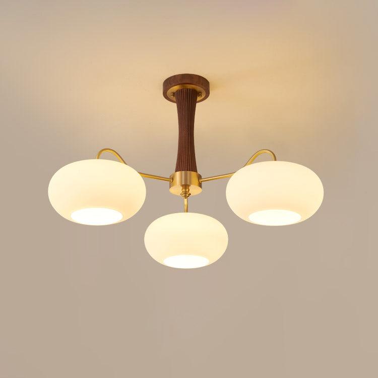Foxve Persimmon Ceiling Light