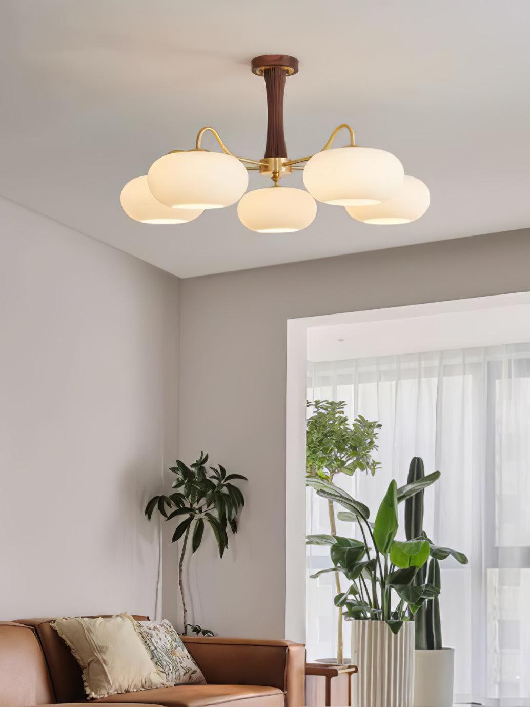 Foxve Persimmon Ceiling Light