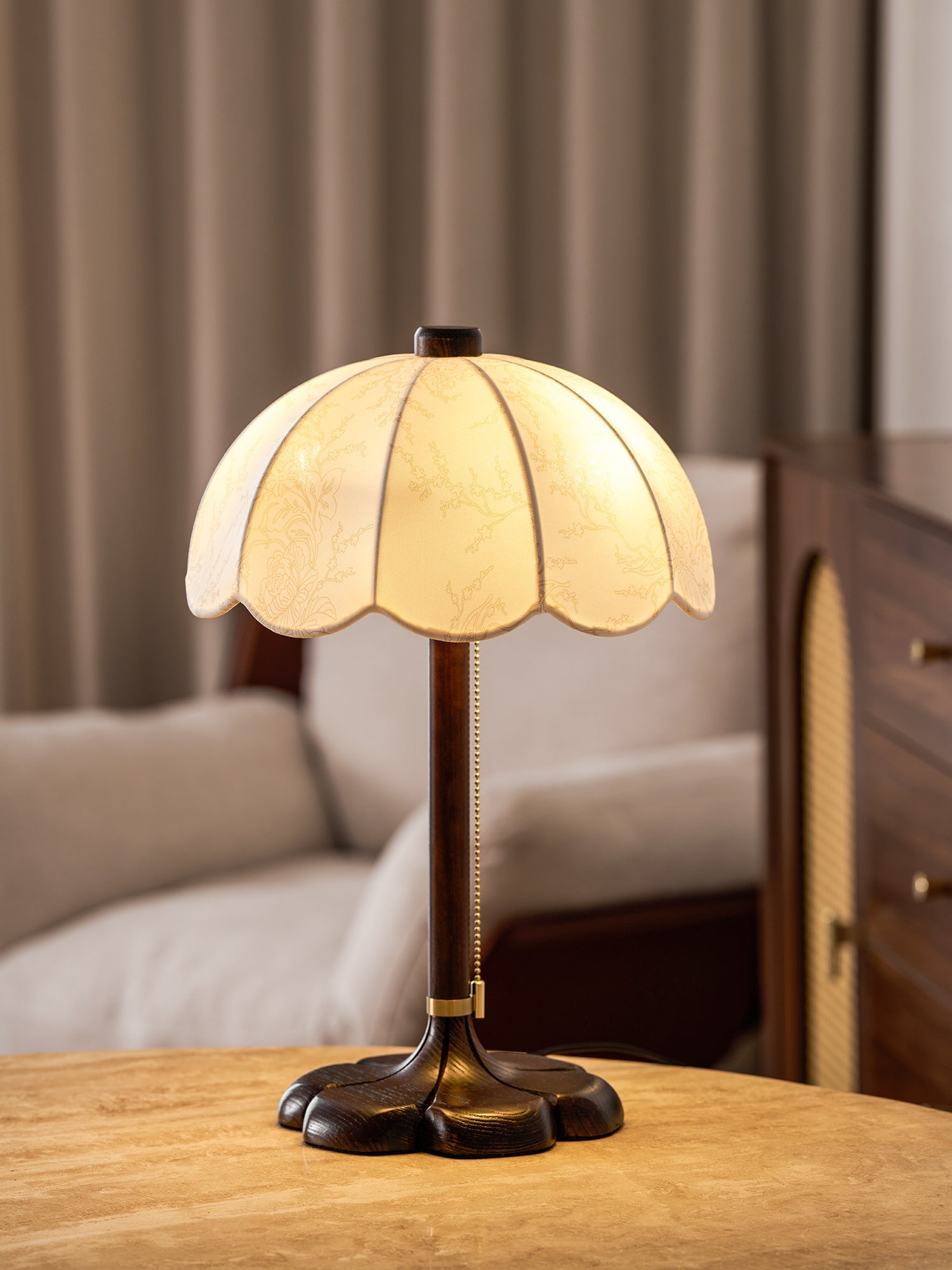 Elieus Vintage Table Lamp