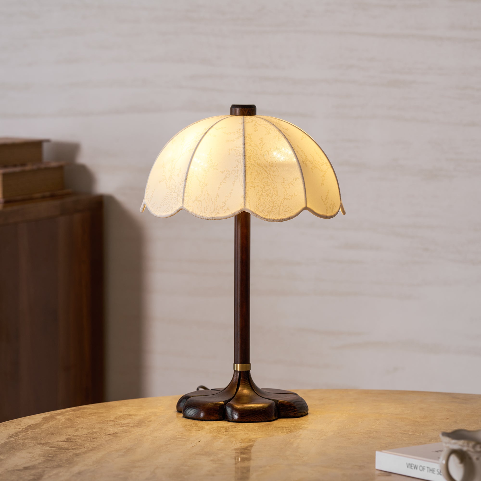 Elieus Vintage Table Lamp