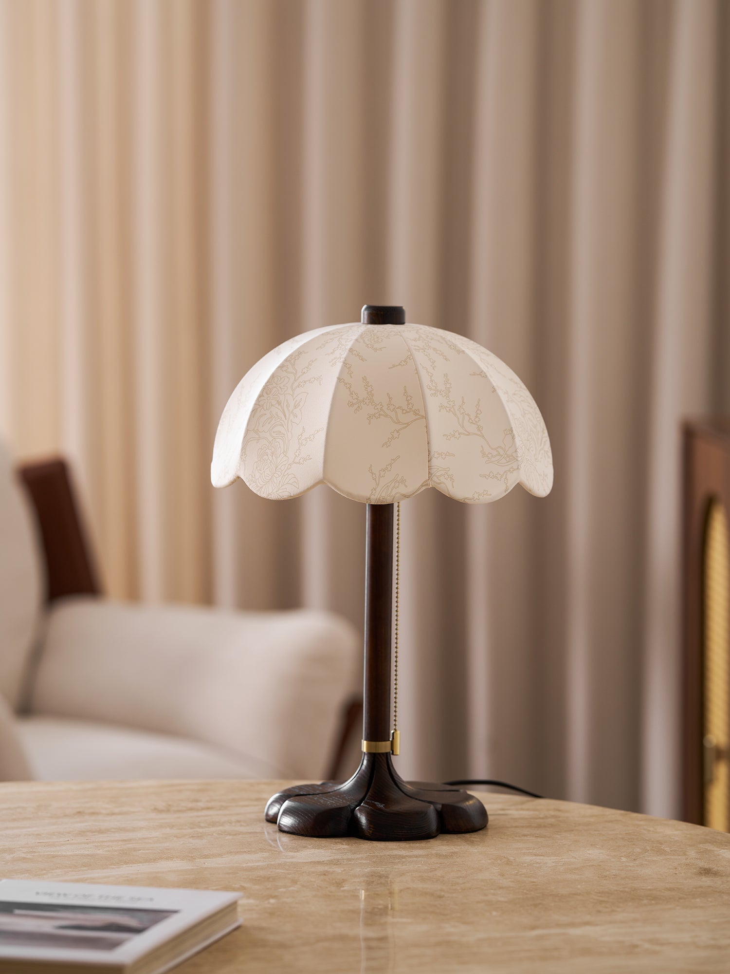 Elieus Vintage Table Lamp