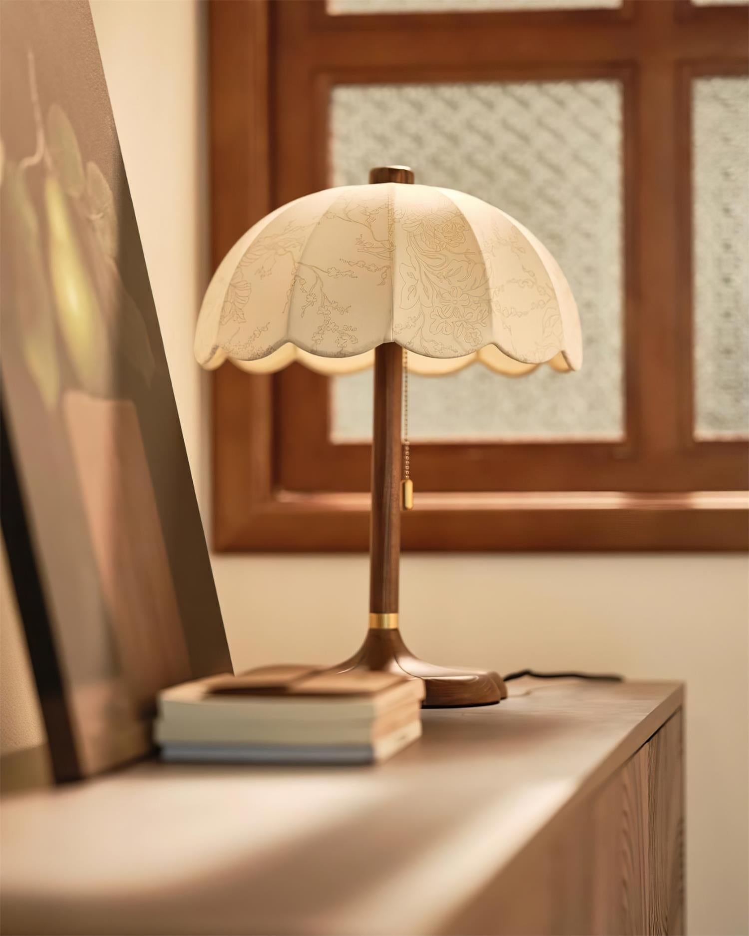 Elieus Vintage Table Lamp