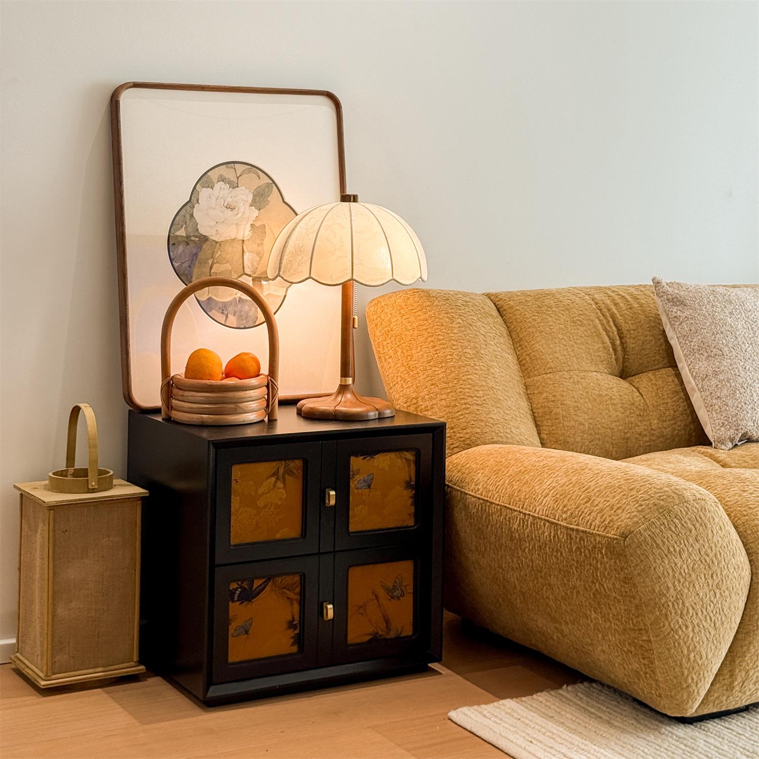 Elieus Vintage Table Lamp