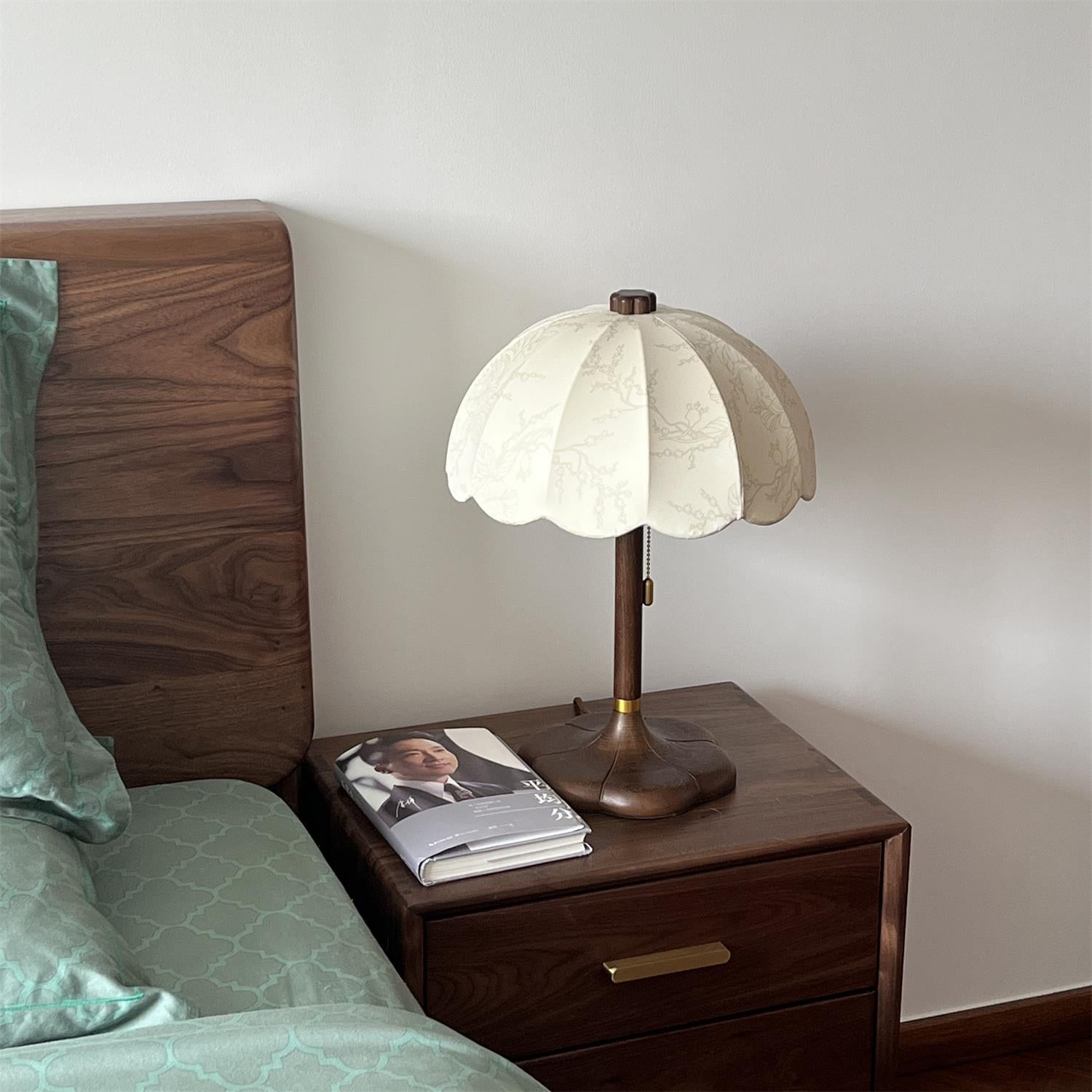 Elieus Vintage Table Lamp