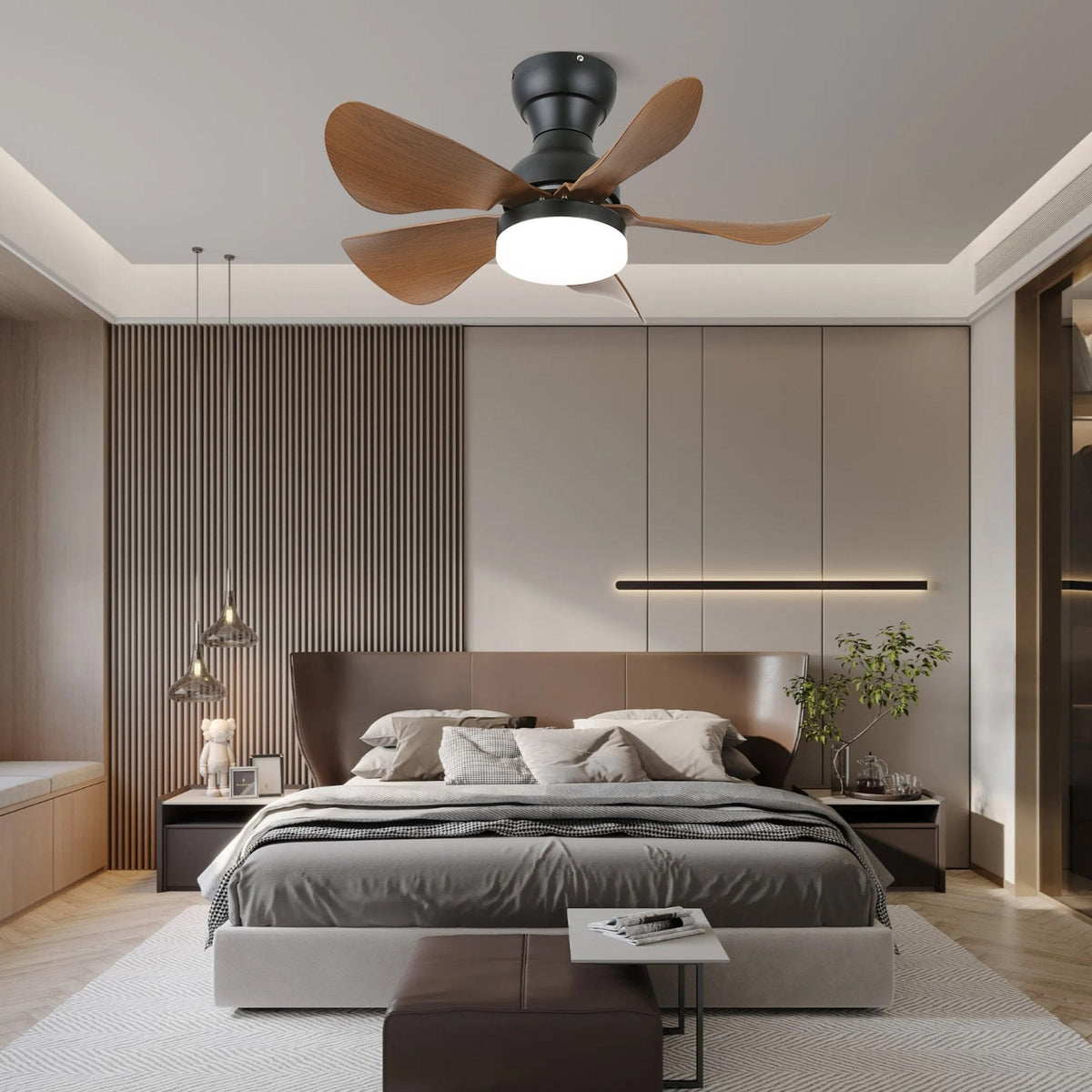 Reefli Ceiling Fan Light
