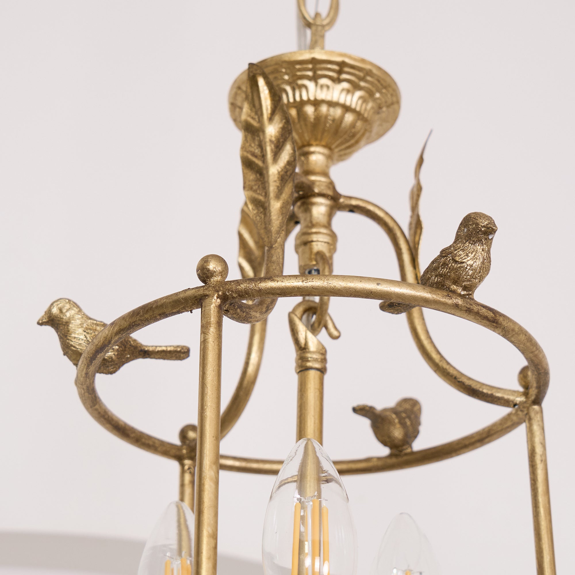 Wynva Lantern Pendant Light