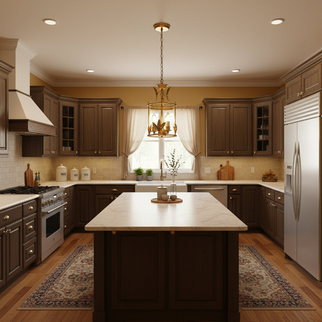 Wynva Lantern Pendant Light