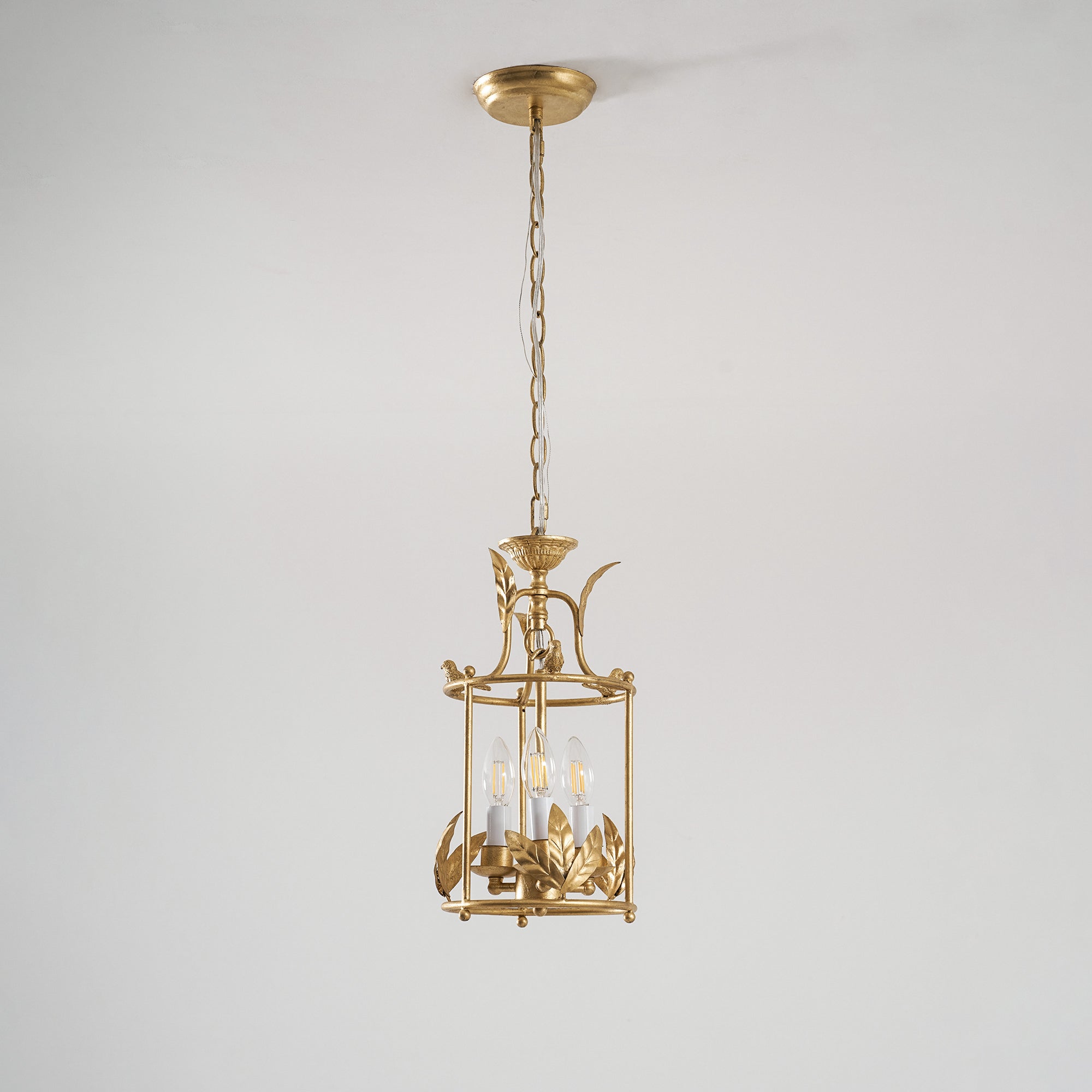 Wynva Lantern Pendant Light