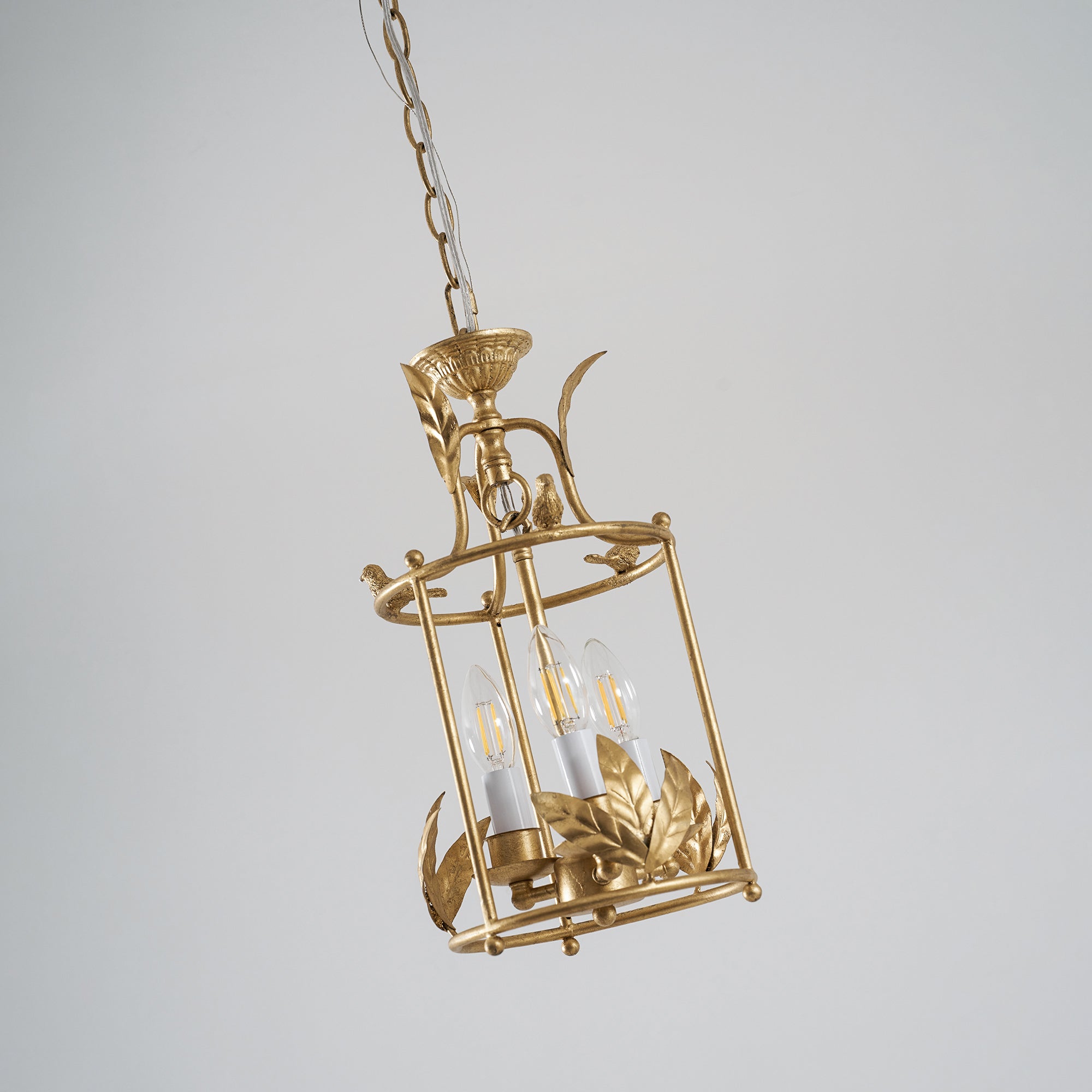 Wynva Lantern Pendant Light