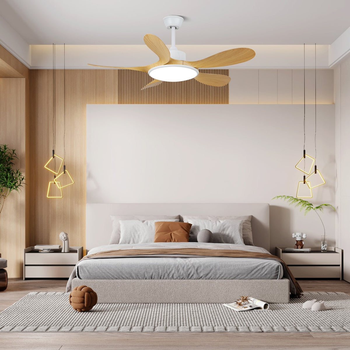 Darlenlo Ceiling Fan Light