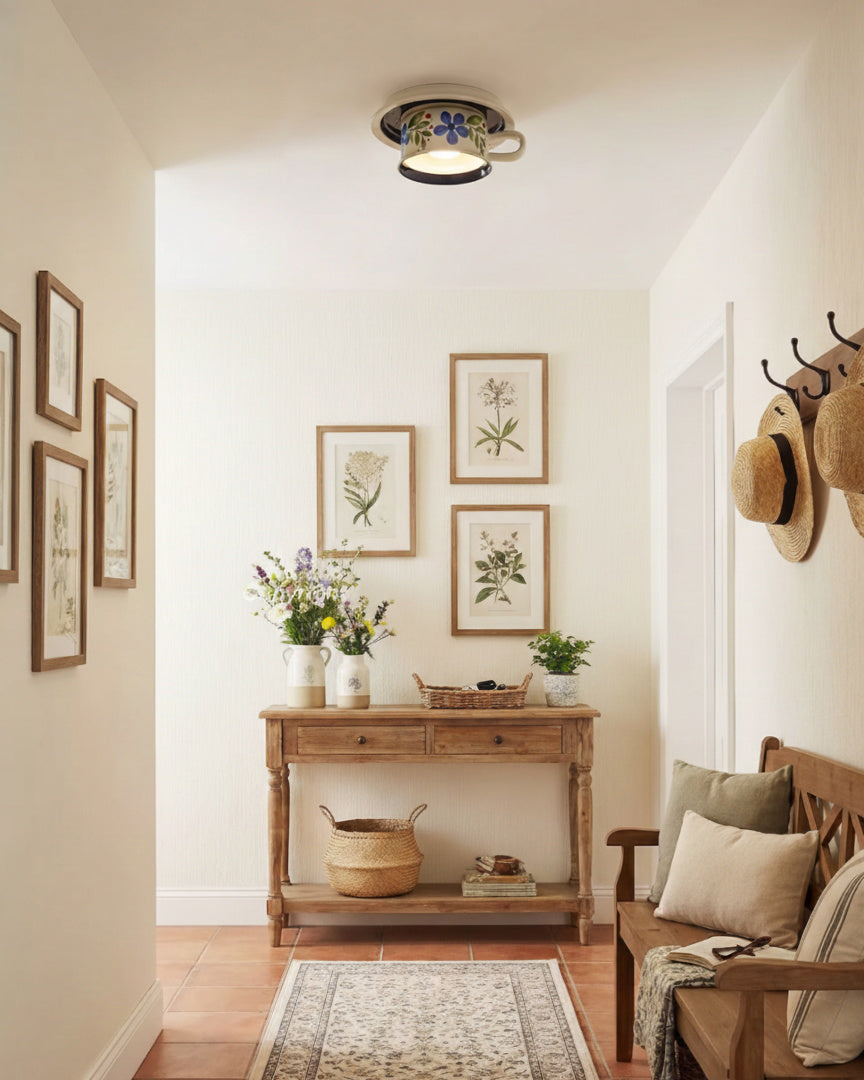 Kelmi Outdoor Ceiling Light