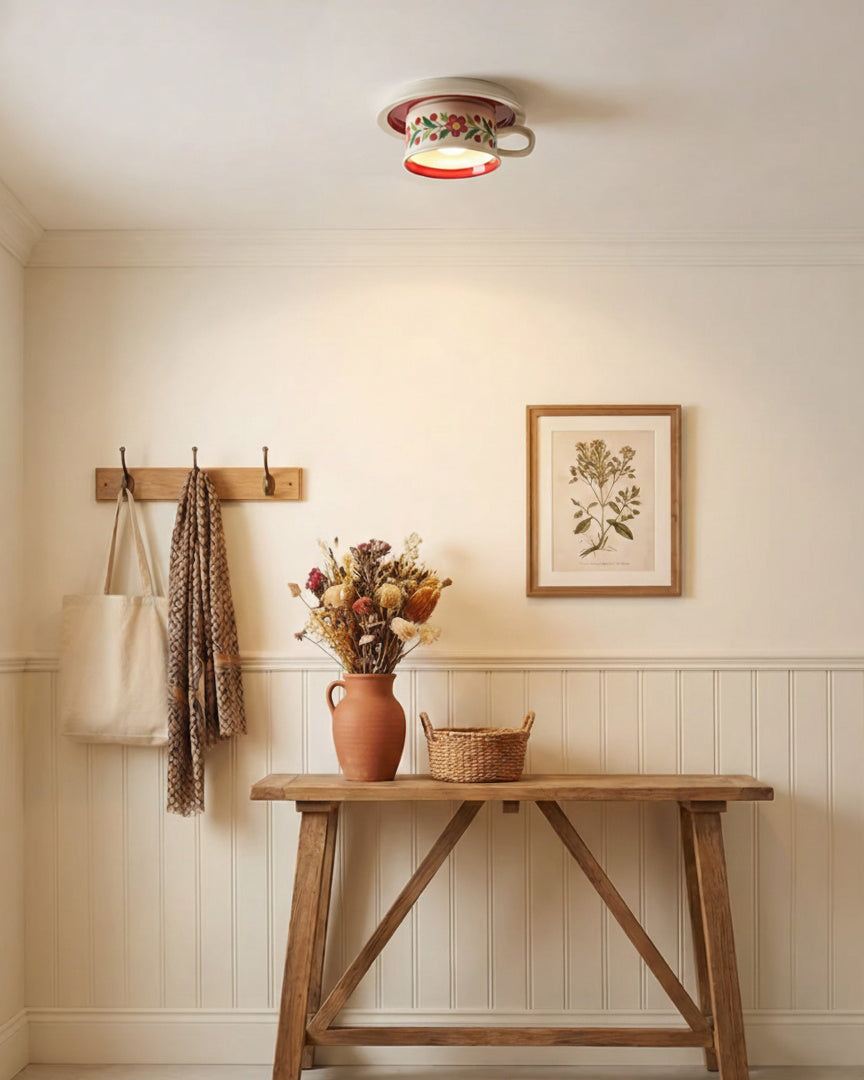 Kelmi Outdoor Ceiling Light