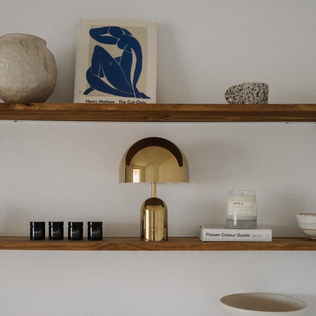 Elkay Portable Table Lamp