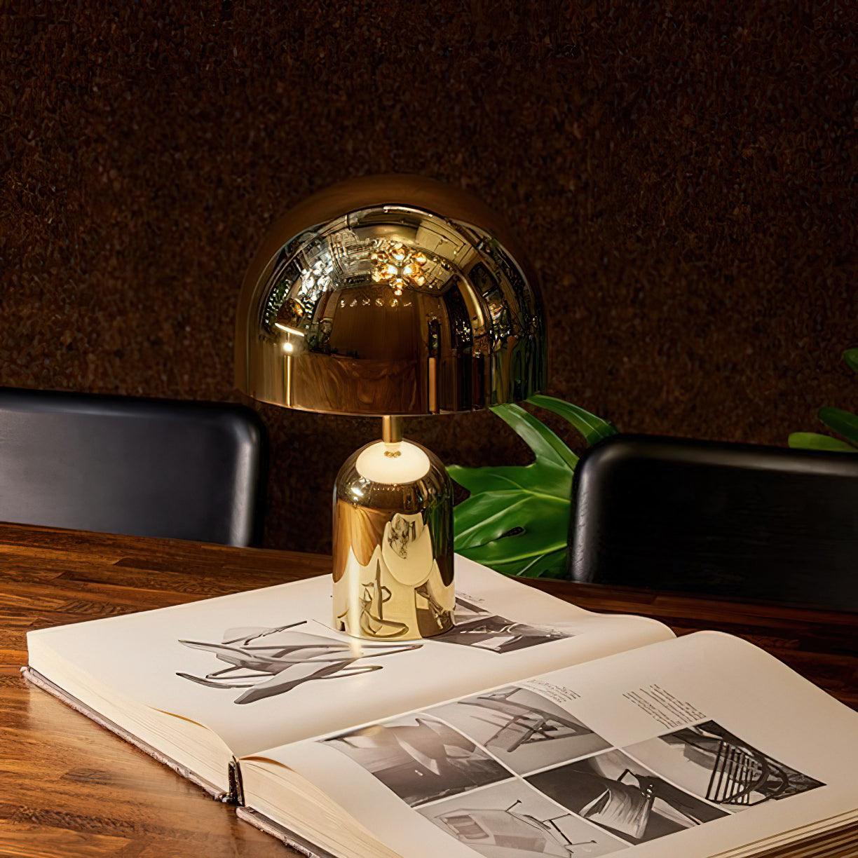 Elkay Portable Table Lamp