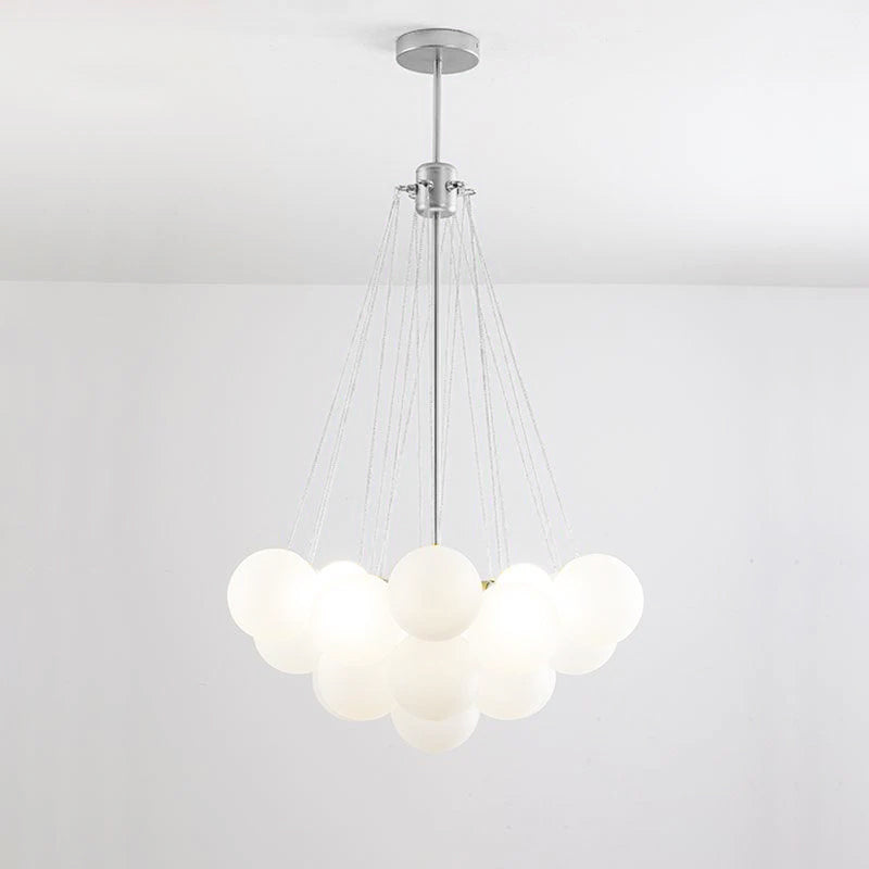 Talium Cloud Chandelier