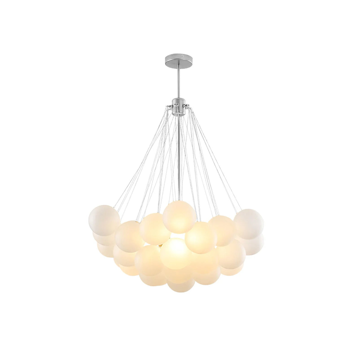 Talium Cloud Chandelier
