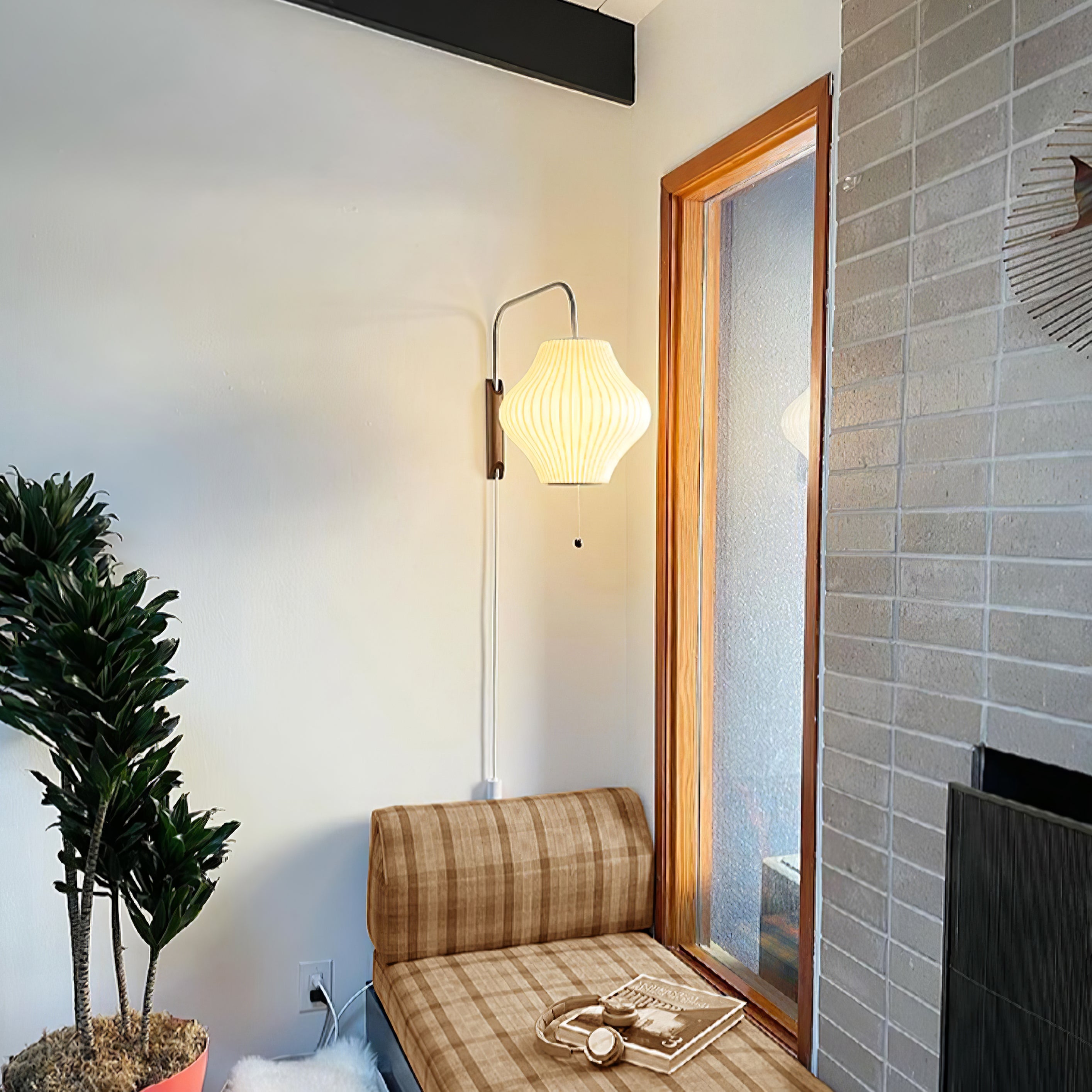 Corton Wall Light