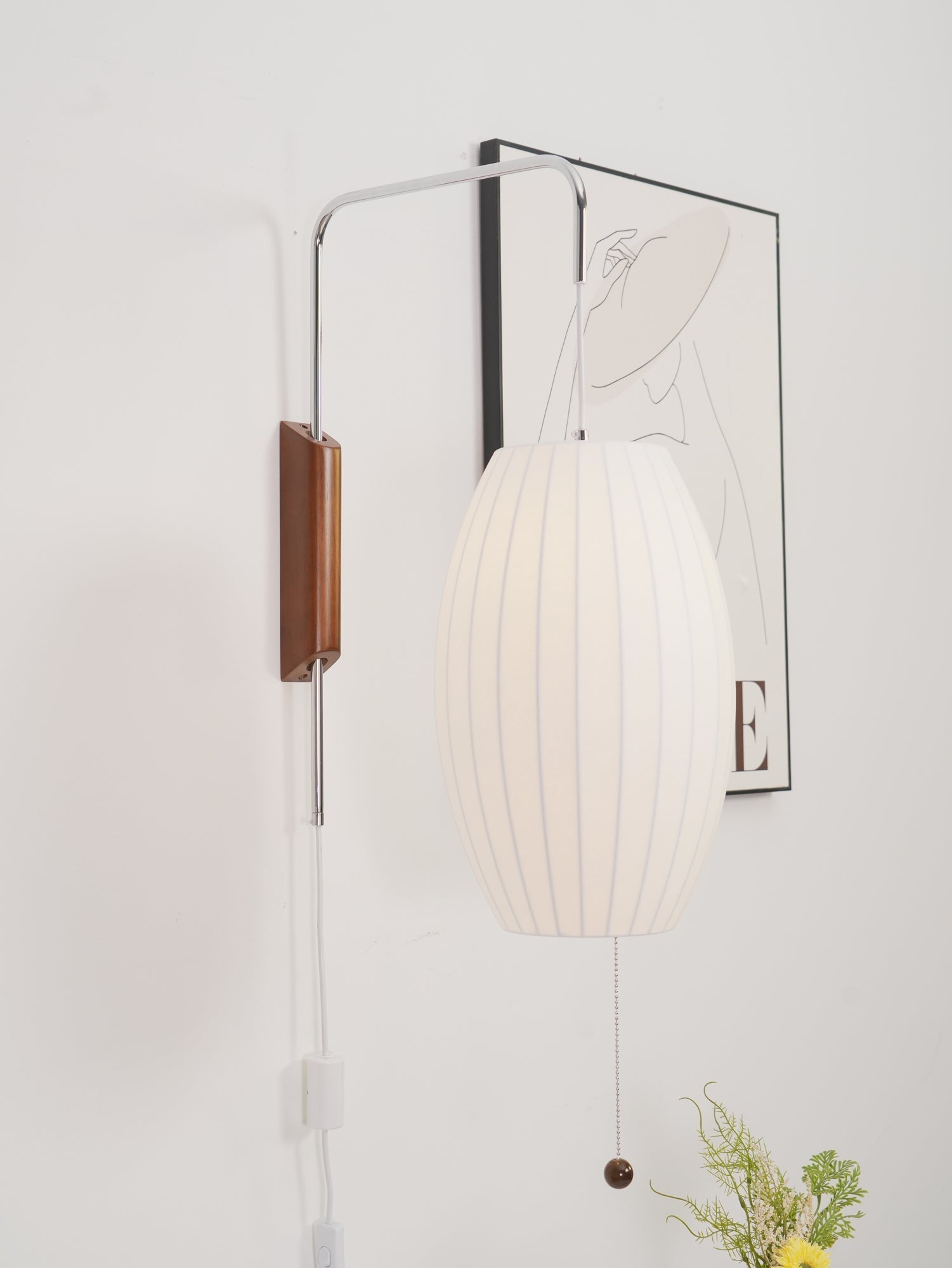 Corton Wall Light