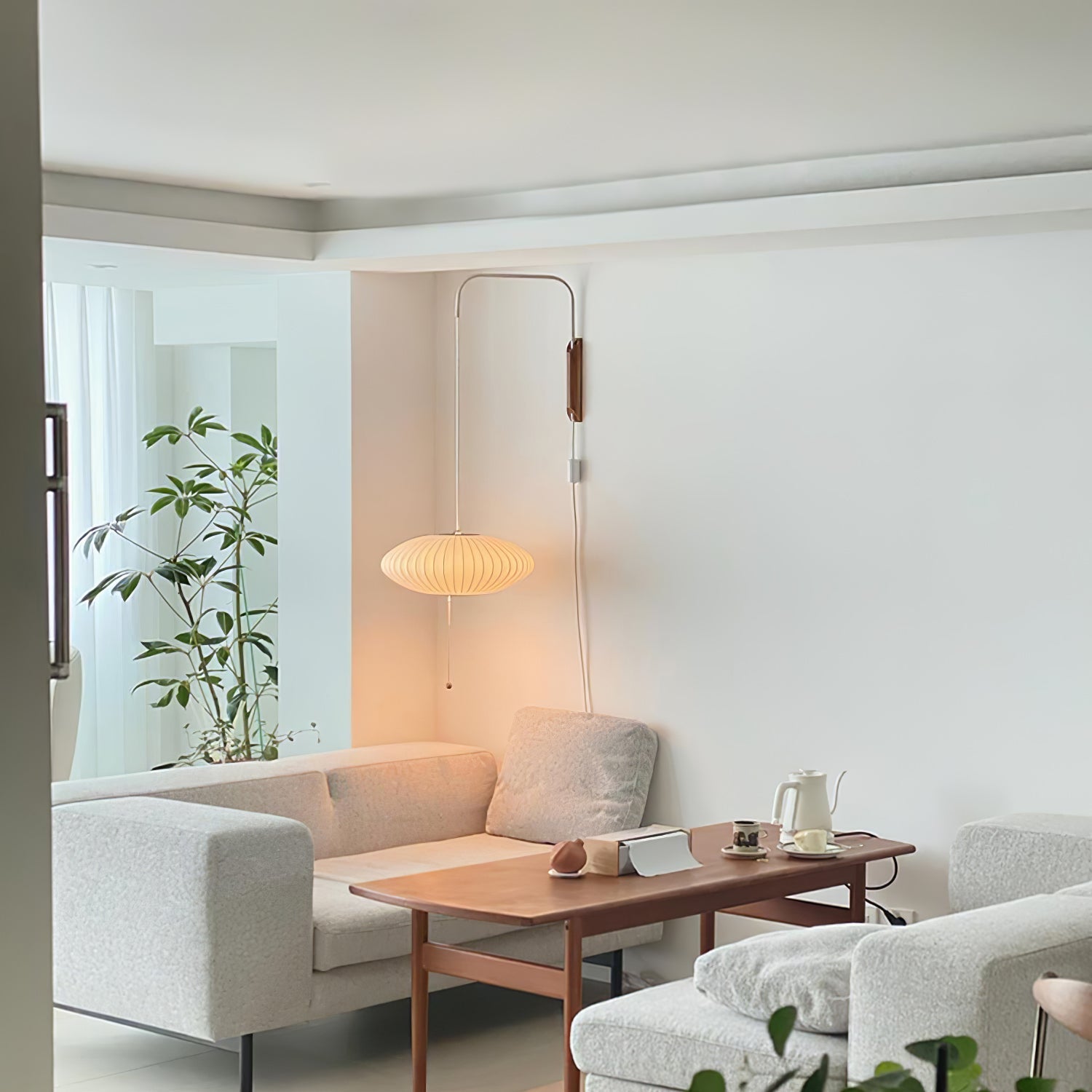 Corton Wall Light