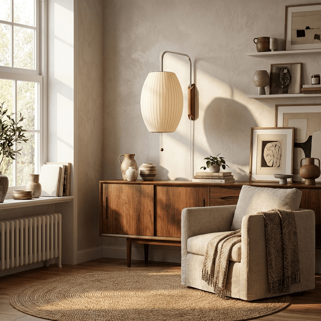 Corton Wall Light