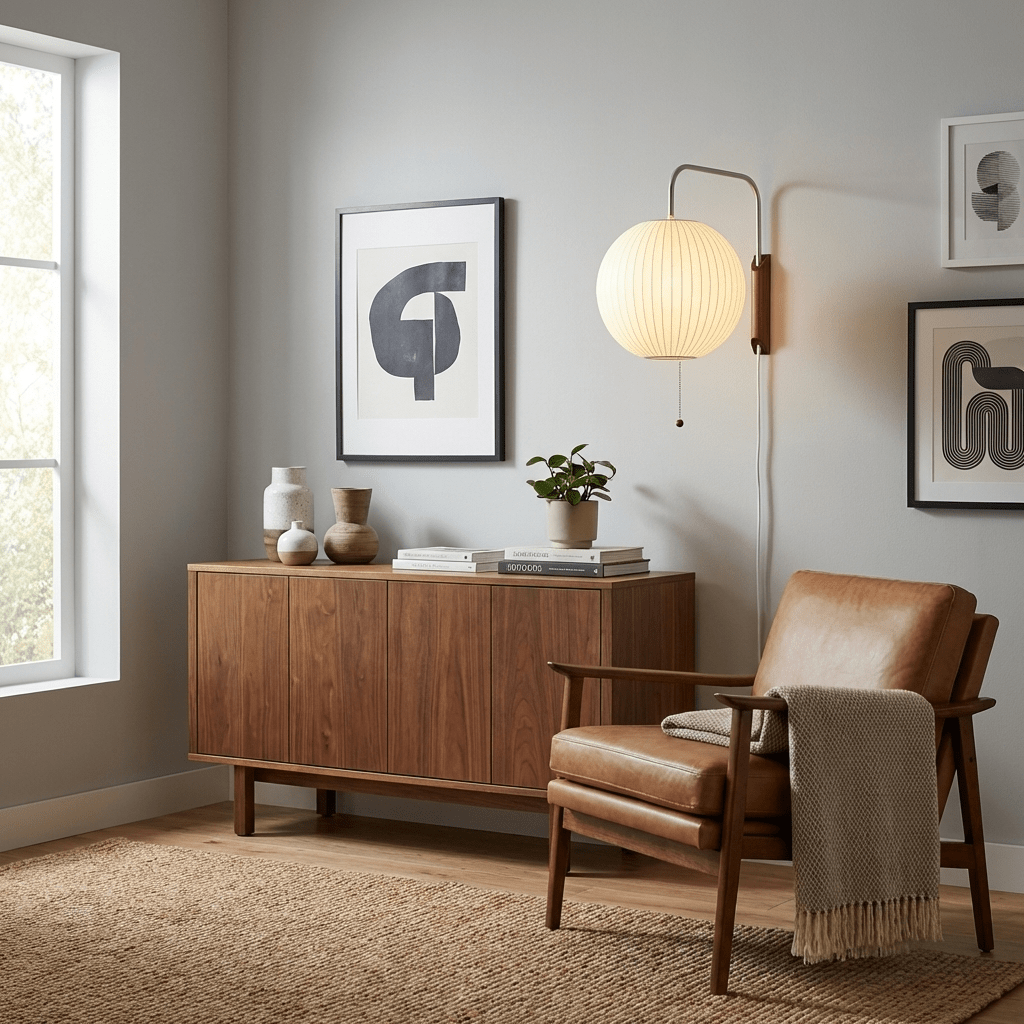 Corton Wall Light