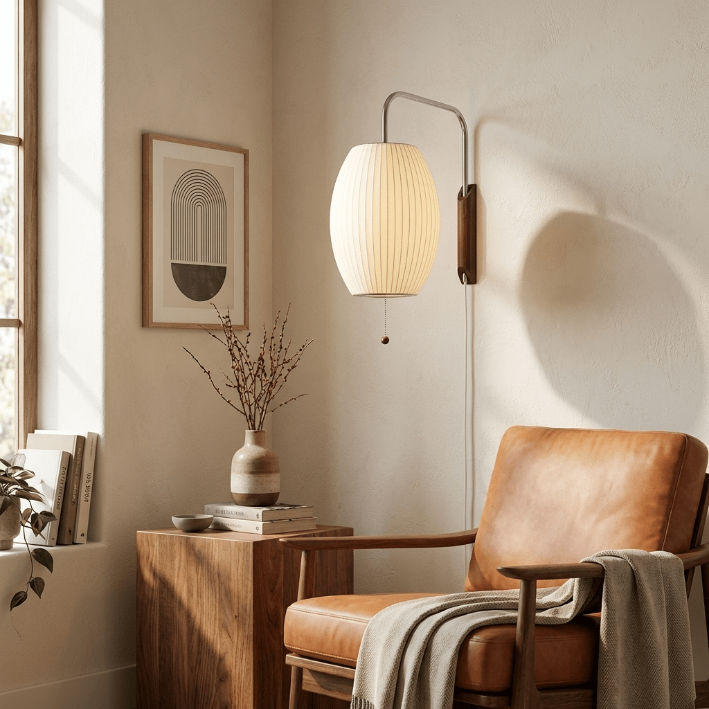 Corton Wall Light