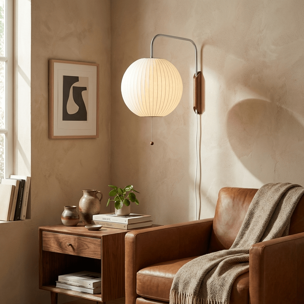 Corton Wall Light