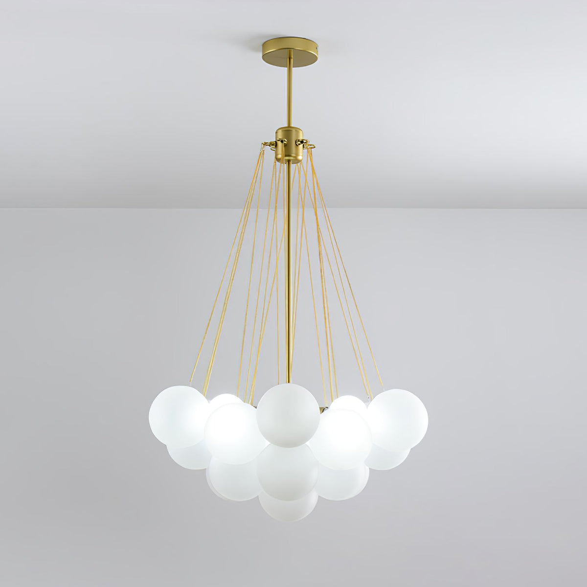 Talium Cloud Chandelier