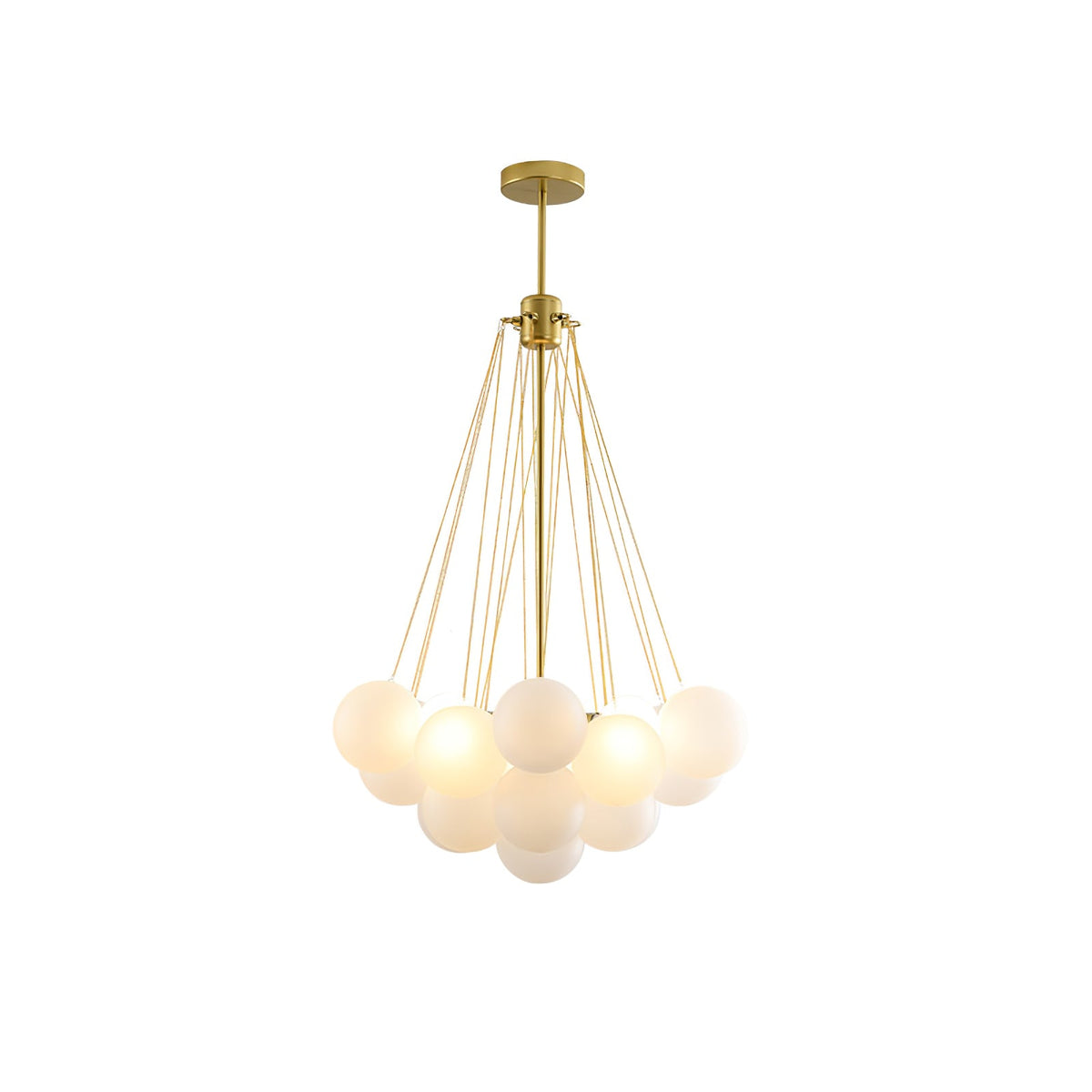 Talium Cloud Chandelier