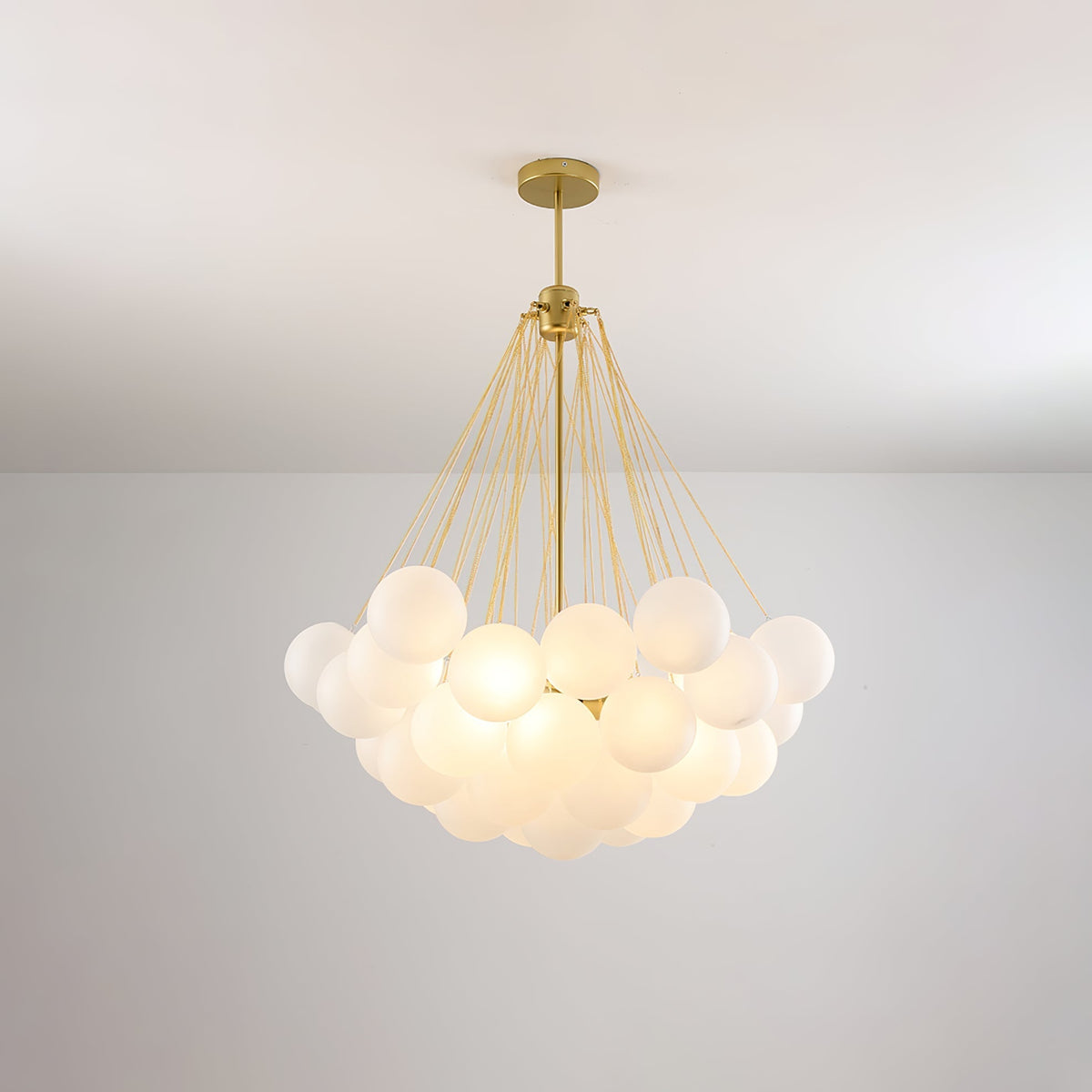 Talium Cloud Chandelier