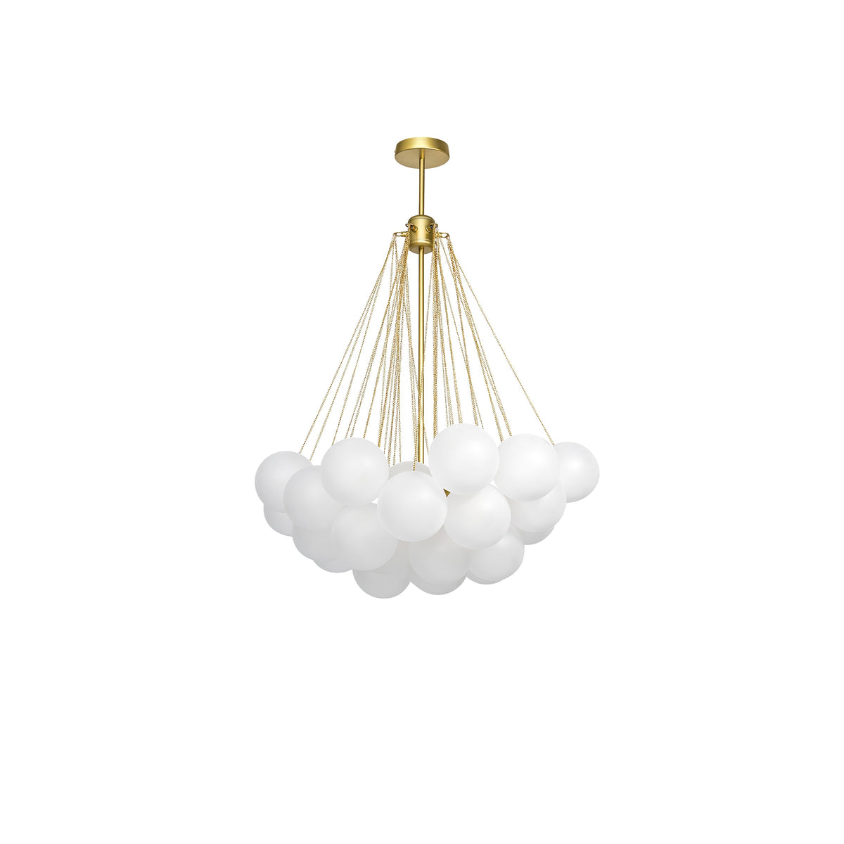Talium Cloud Chandelier
