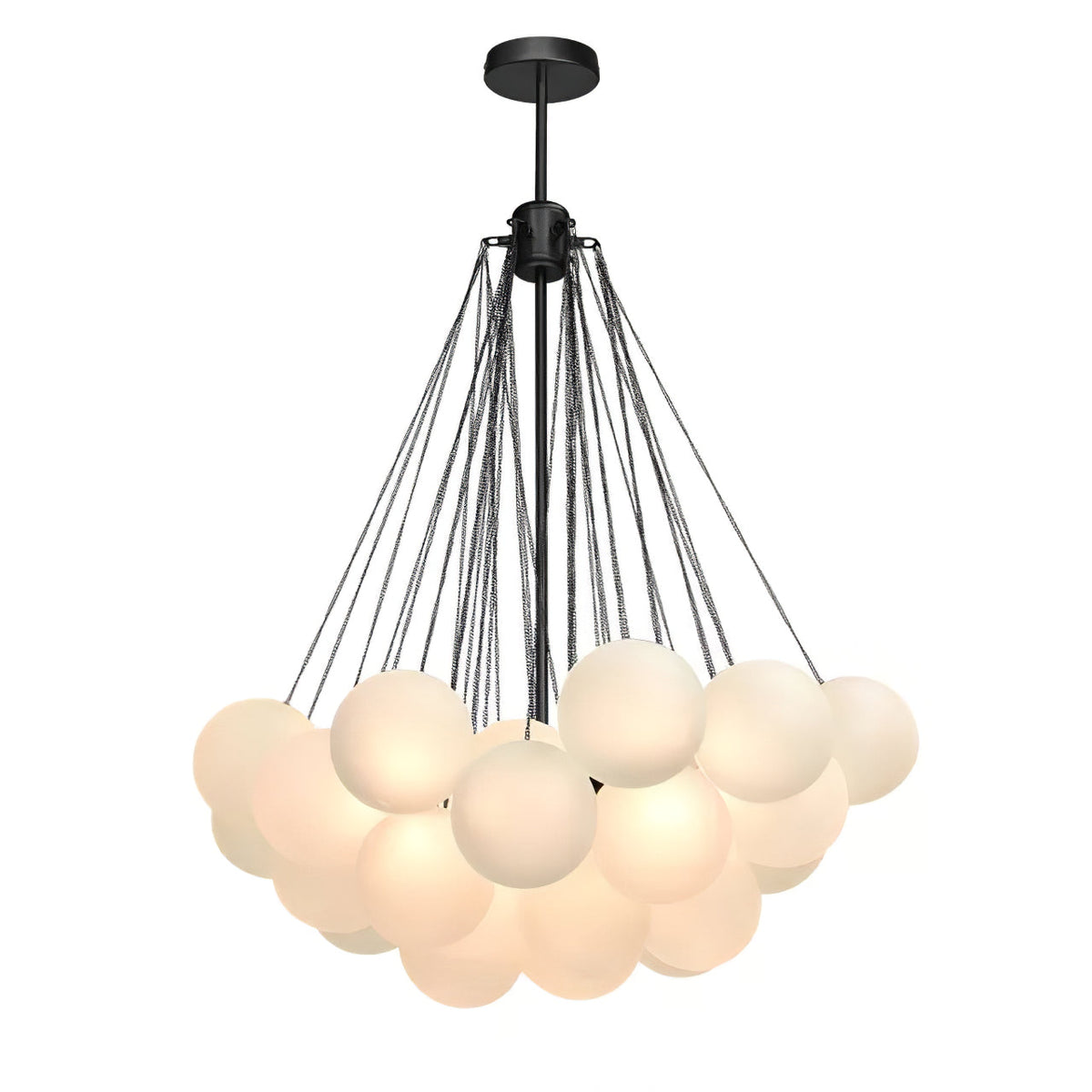 Talium Cloud Chandelier