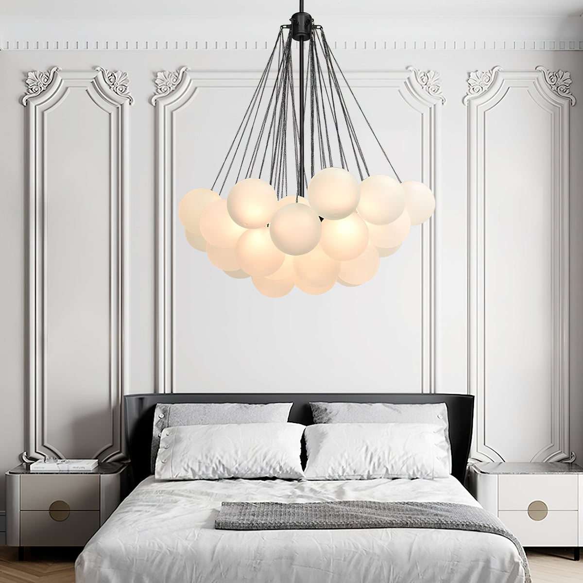 Talium Cloud Chandelier