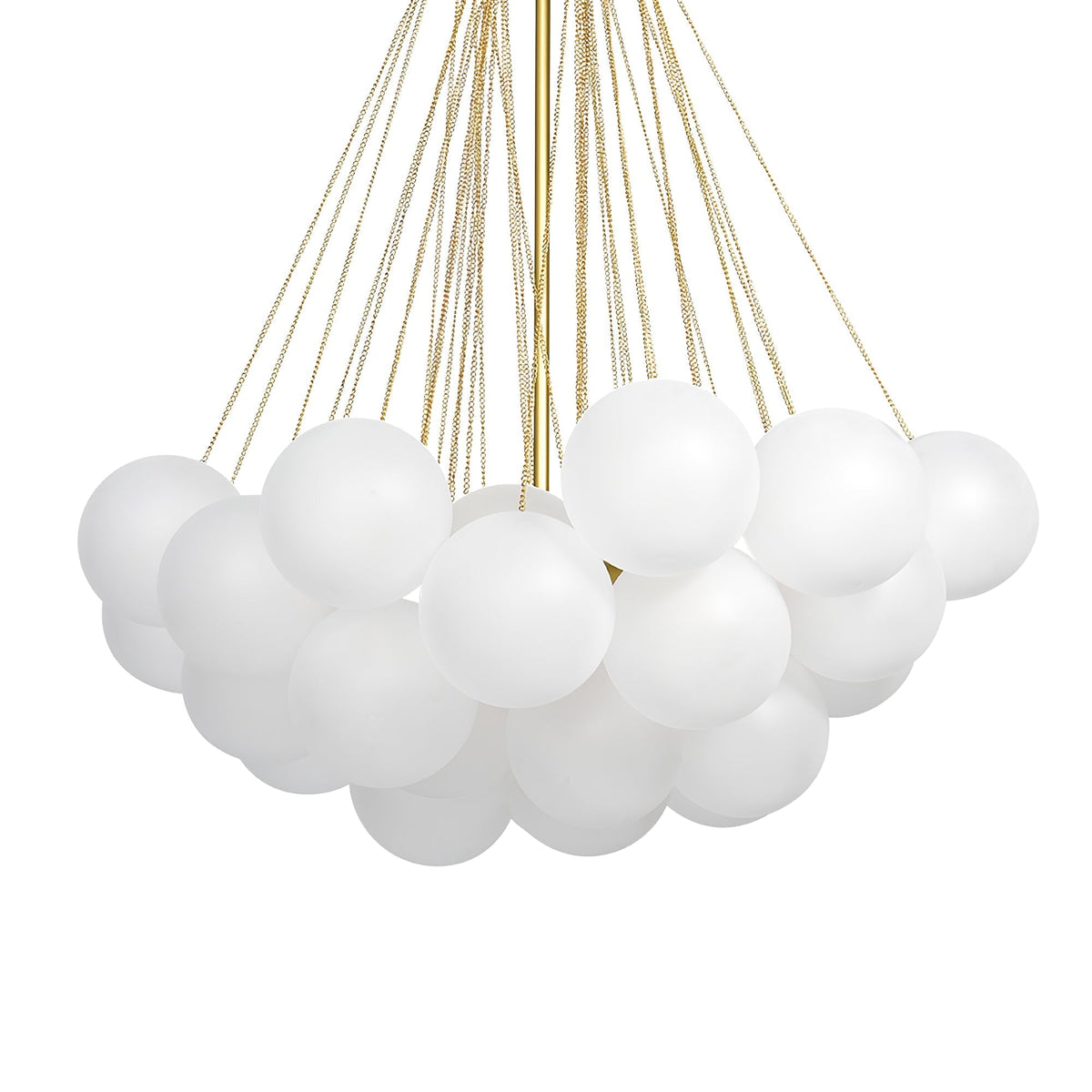 Talium Cloud Chandelier
