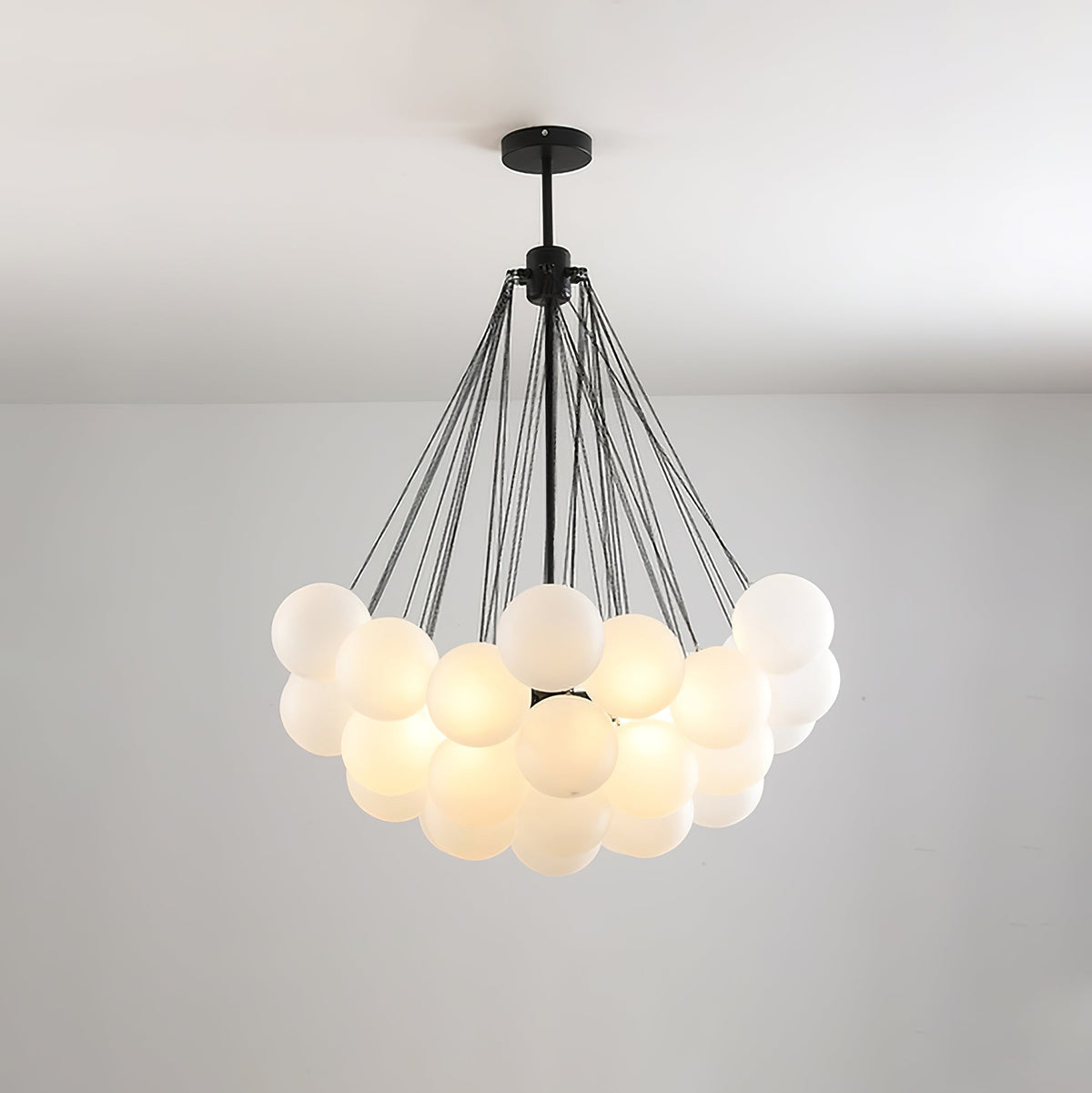 Talium Cloud Chandelier