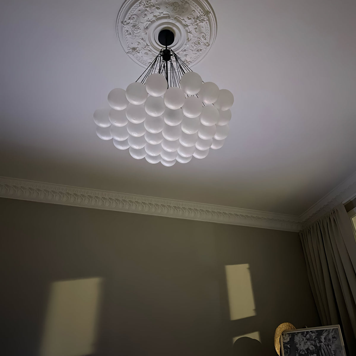 Talium Cloud Chandelier