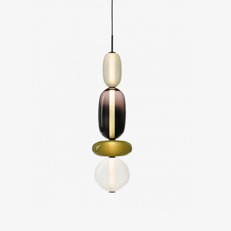 Candied Glass Combo Pendant Light – detail 38