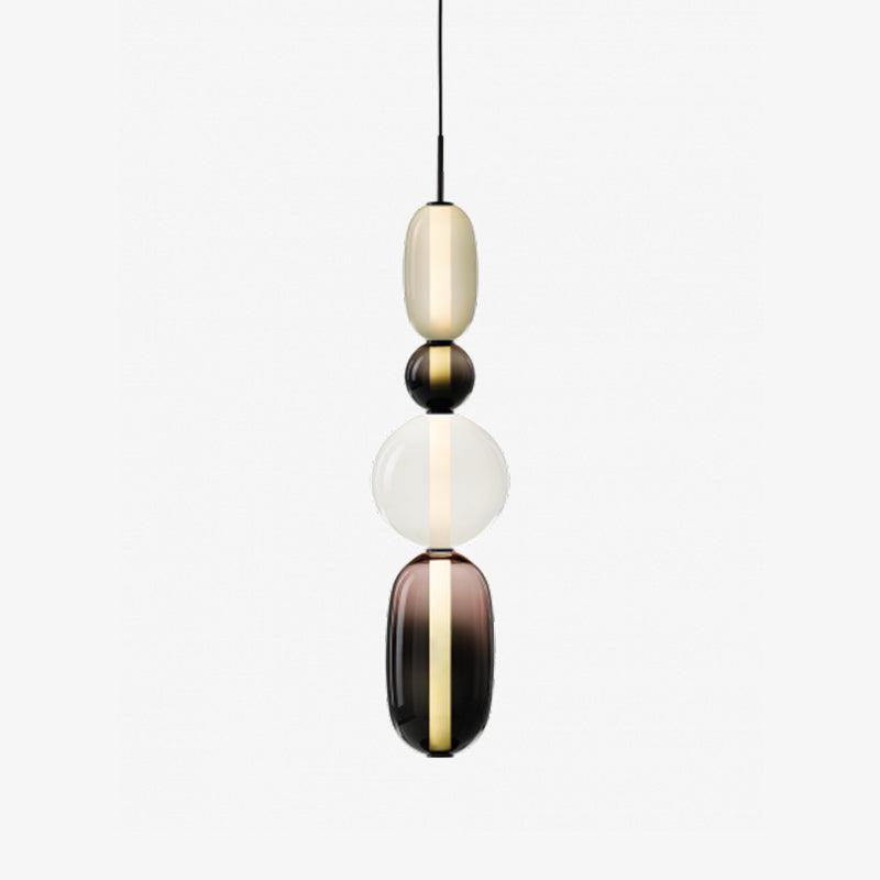 Candied Glass Combo Pendant Light – detail 36