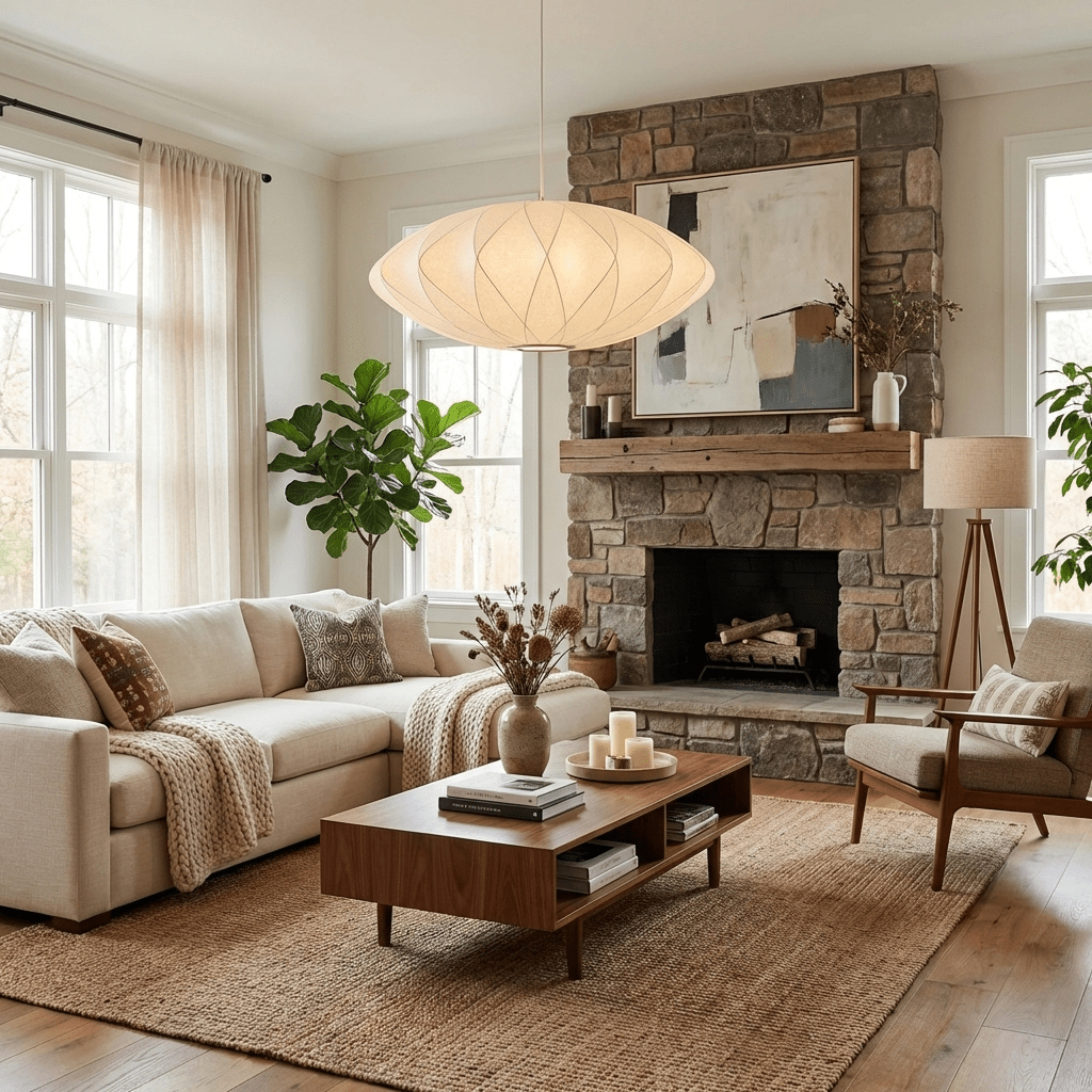 Darme Pendant Light