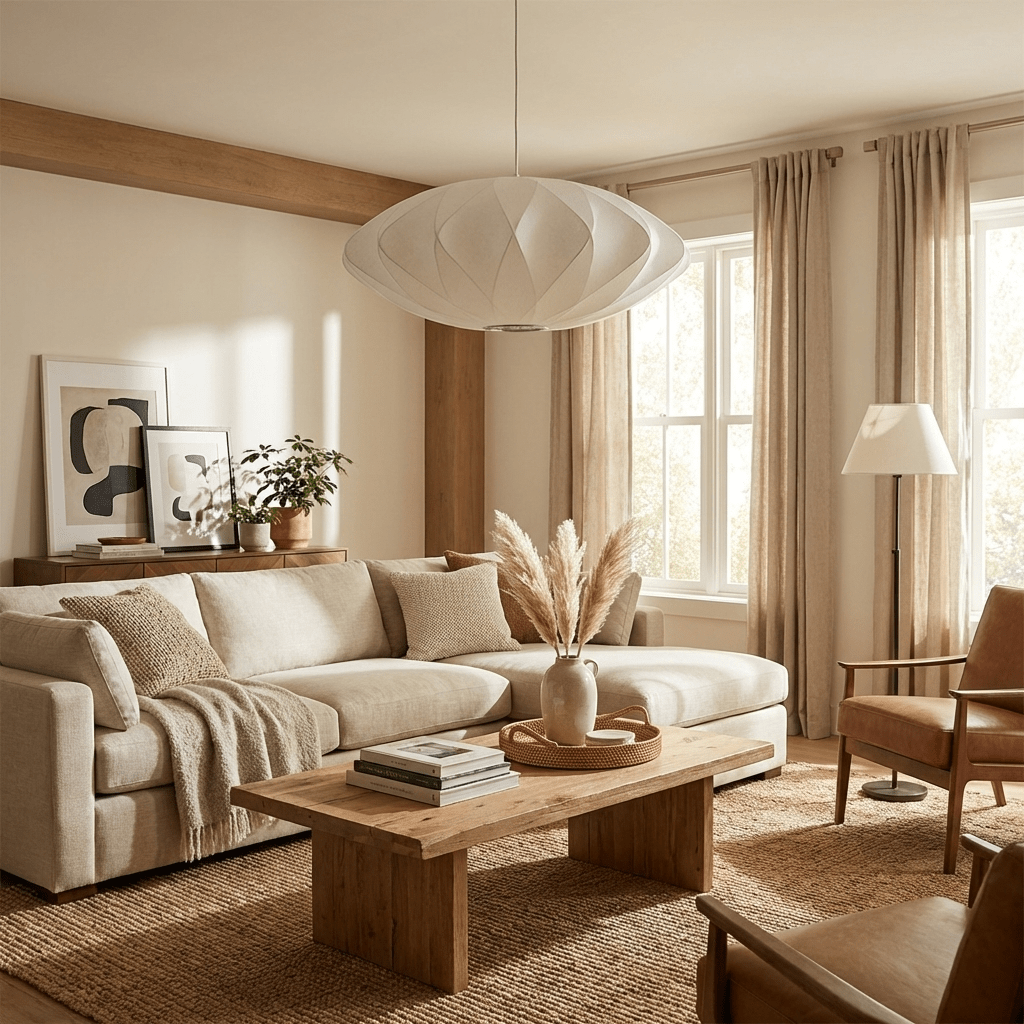 Darme Pendant Light