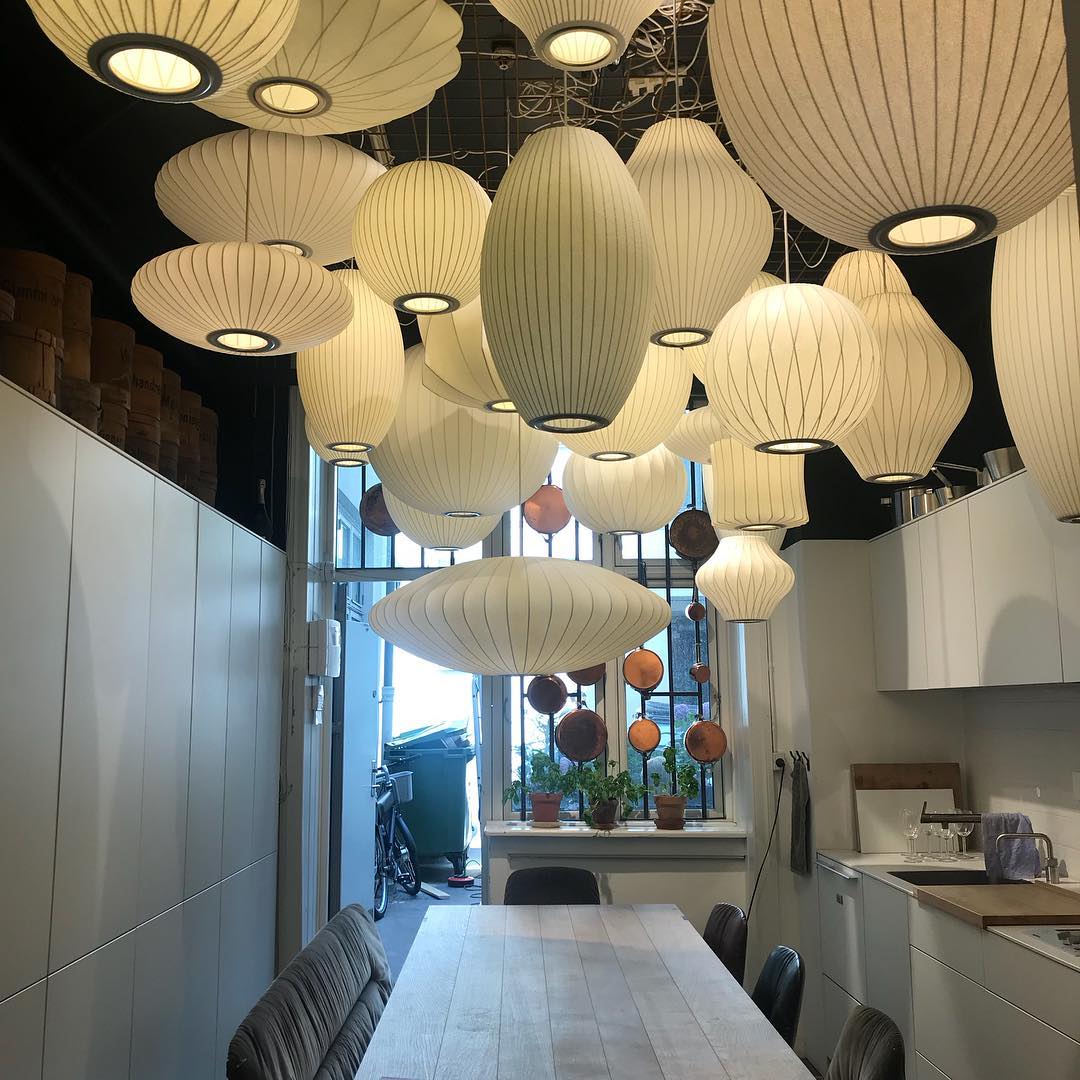 Darme Pendant Light