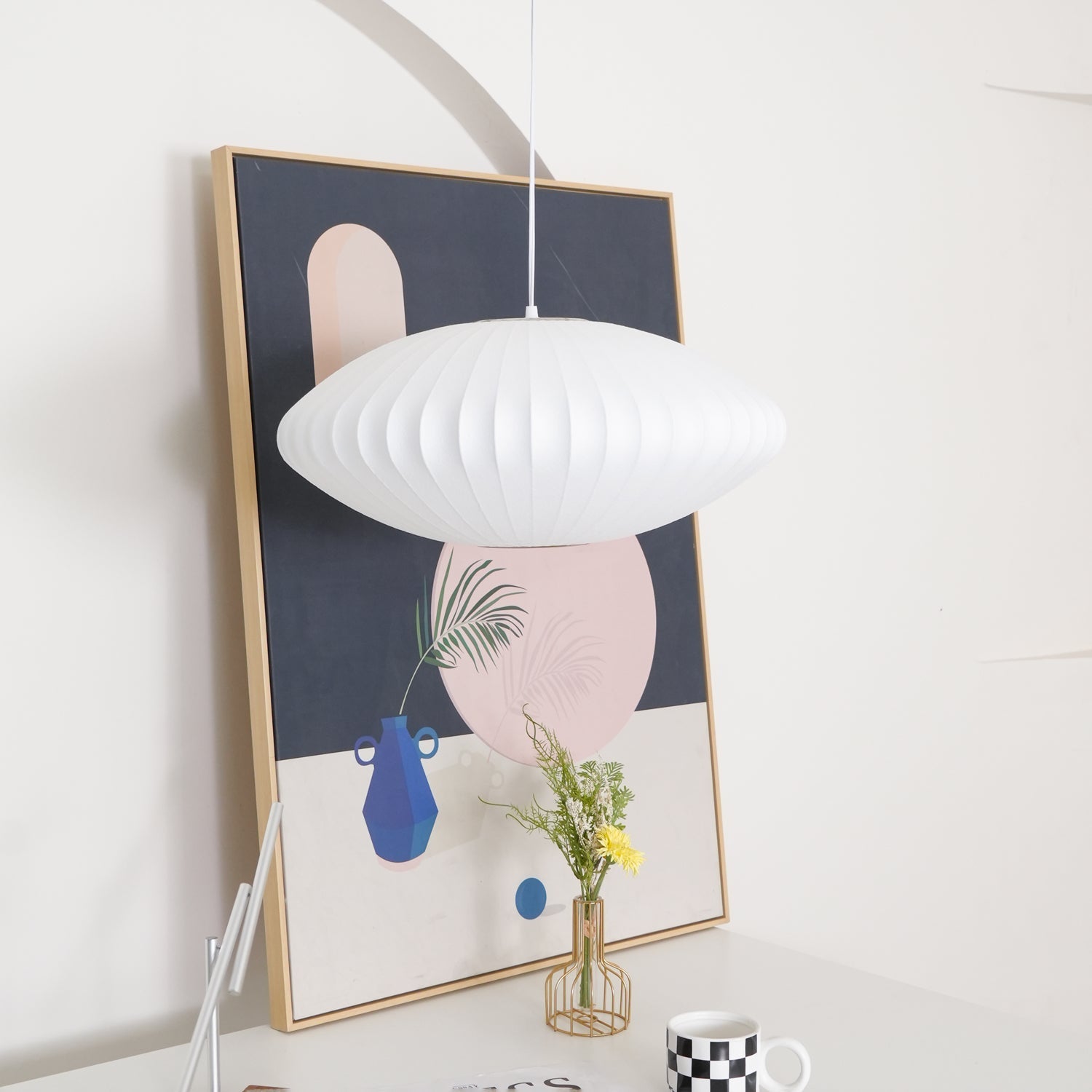 Liori Bubble Pendant Light