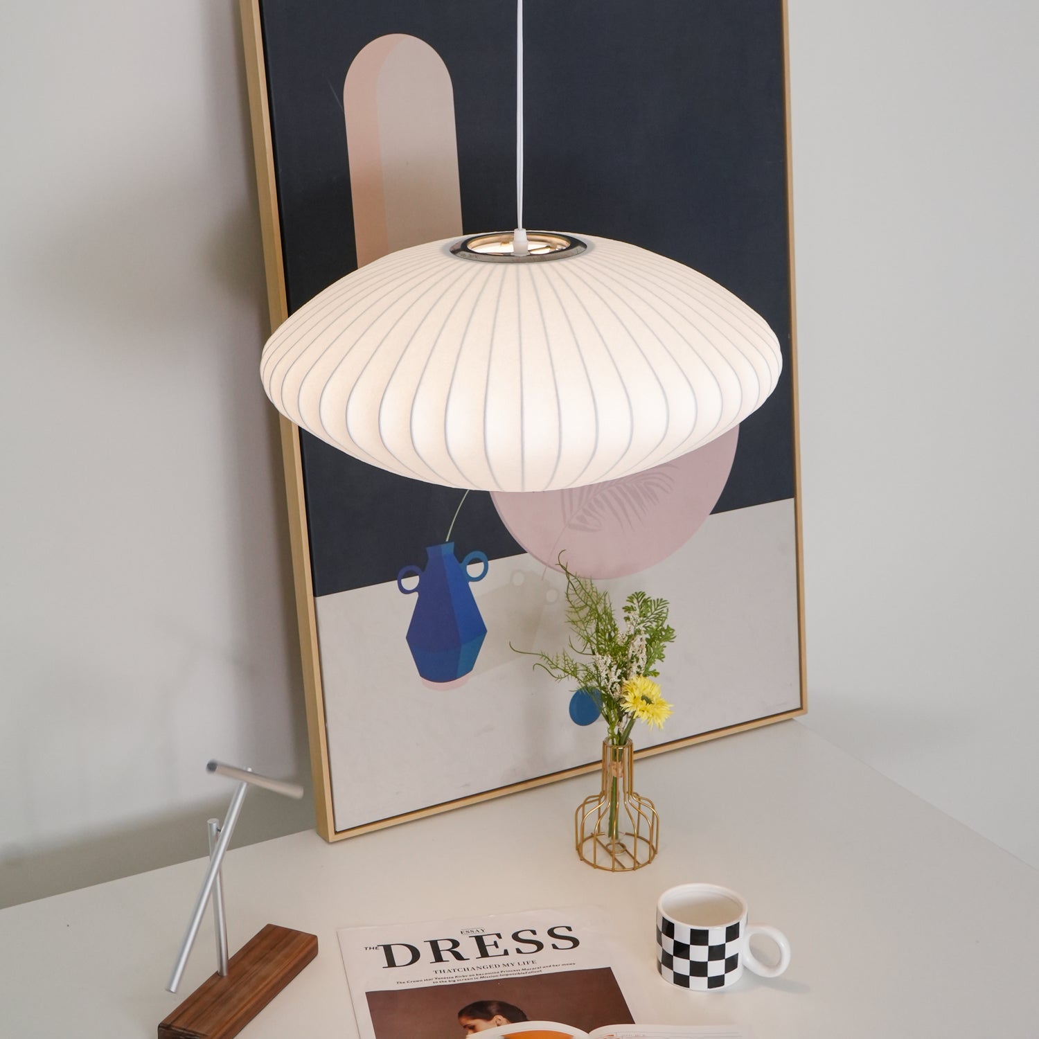 Liori Bubble Pendant Light