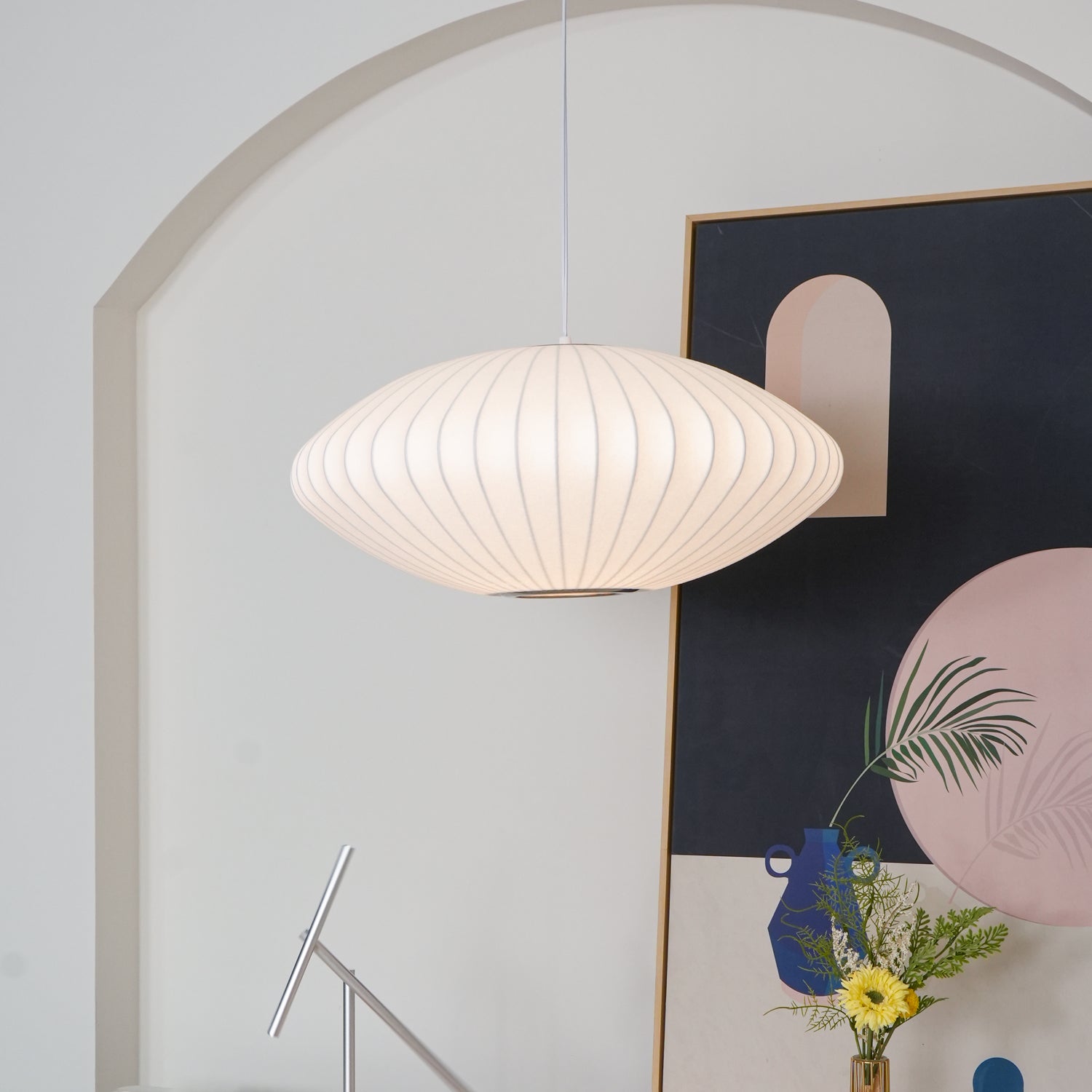 Liori Bubble Pendant Light