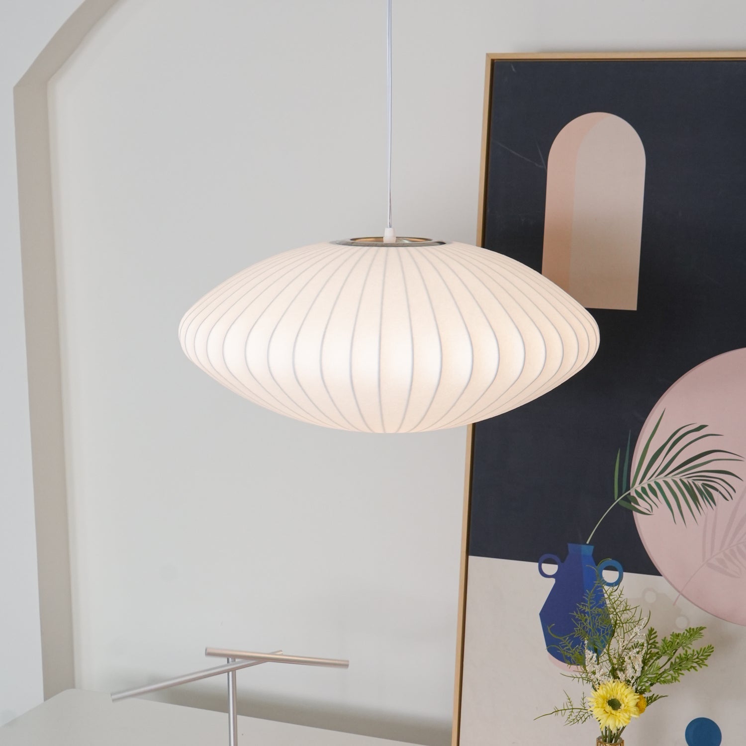 Liori Bubble Pendant Light