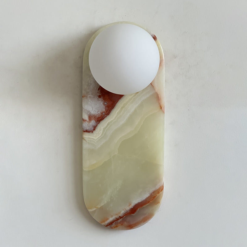 Milona Capsule Wall Light