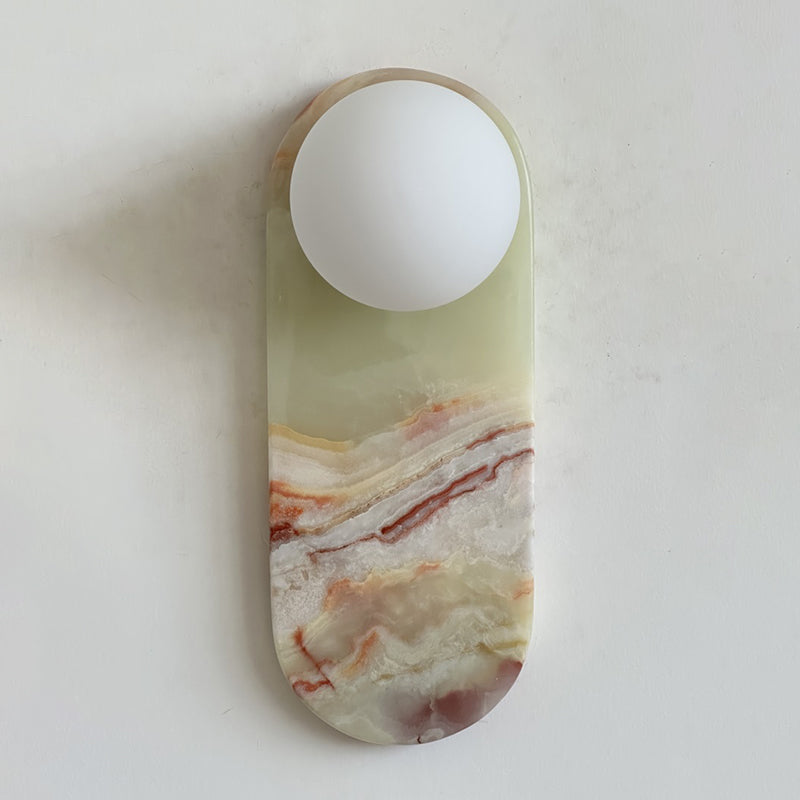 Milona Capsule Wall Light