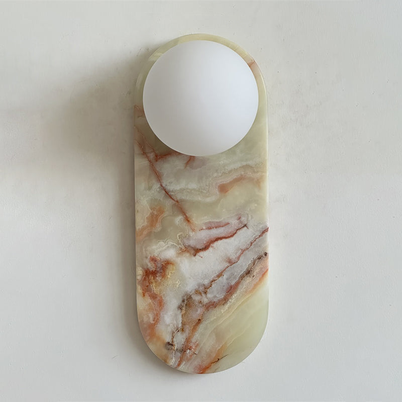 Milona Capsule Wall Light